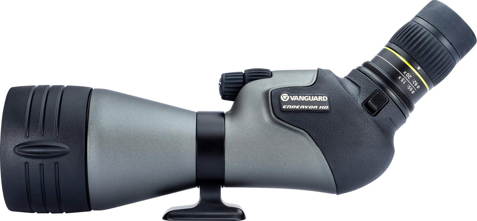Vanguard ENDEAVOR HD 20-60x82 ED Glass Fernglas (abgewinkeltes Spektiv) | Ferngläser