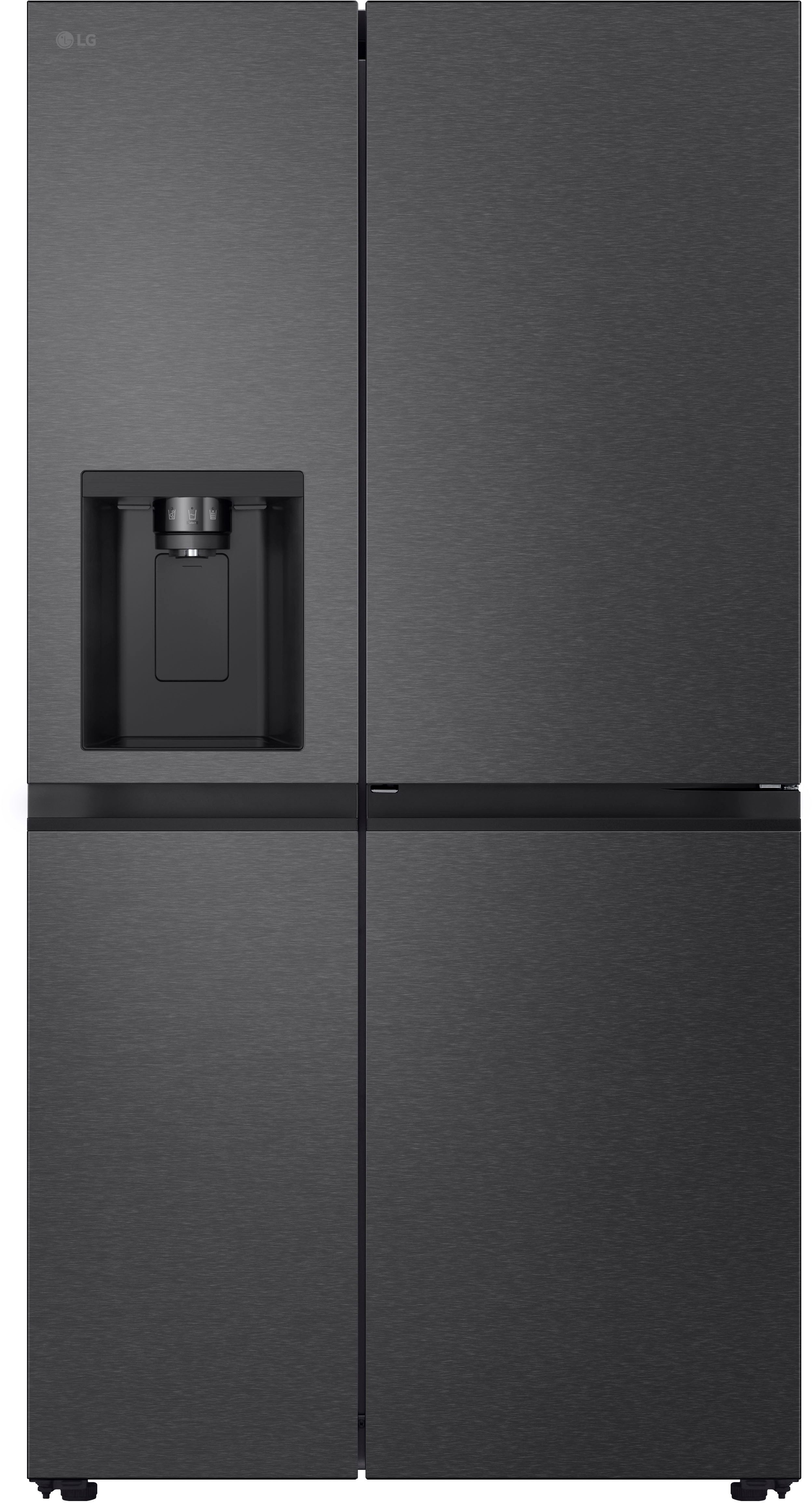 LG Side-by-Side J-Serie GSJC40EPPE, 179 cm hoch, 91,3 cm breit