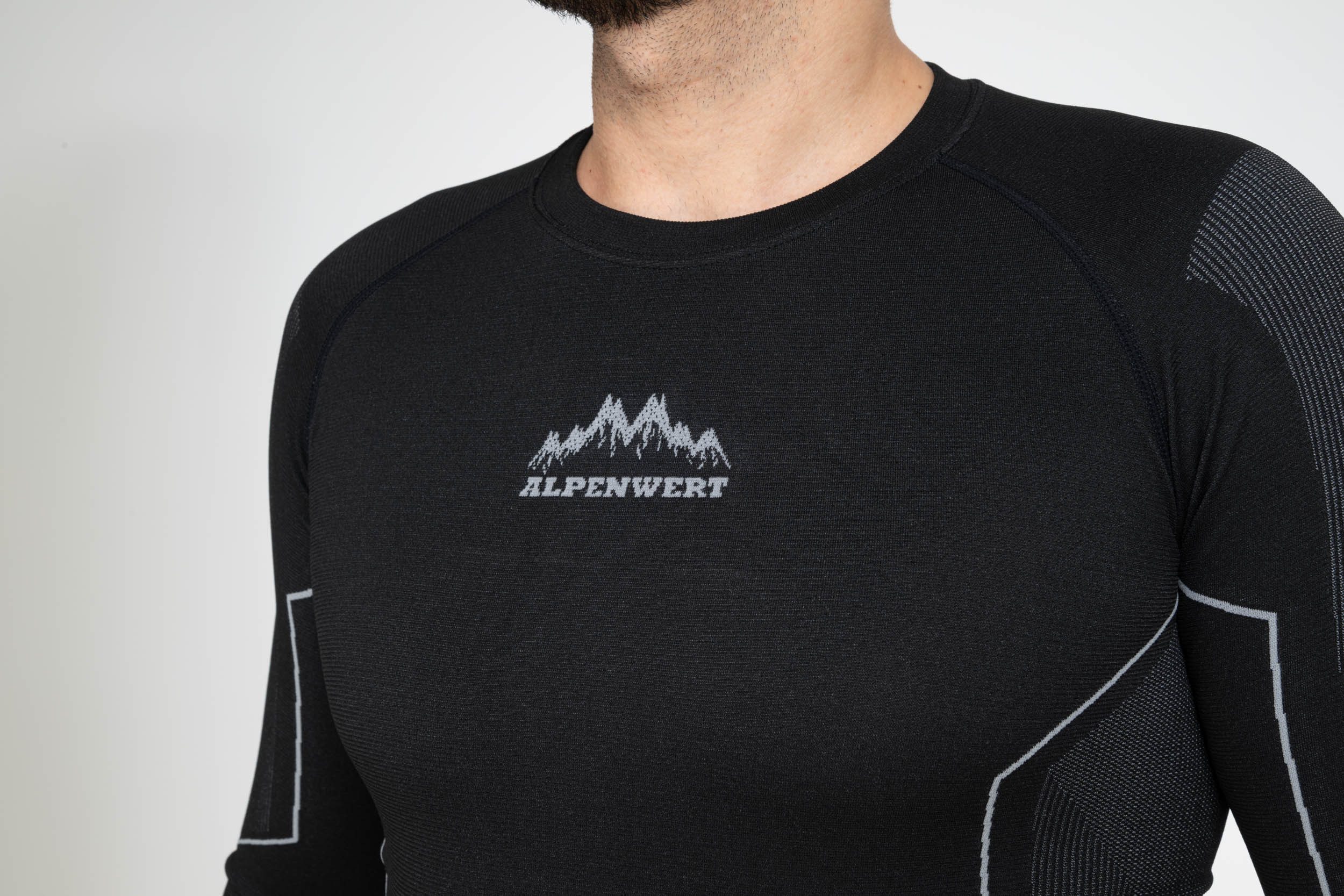 Alpenwert Thermounterhemd Herren Thermounterwäsche Set – günstig online kaufen