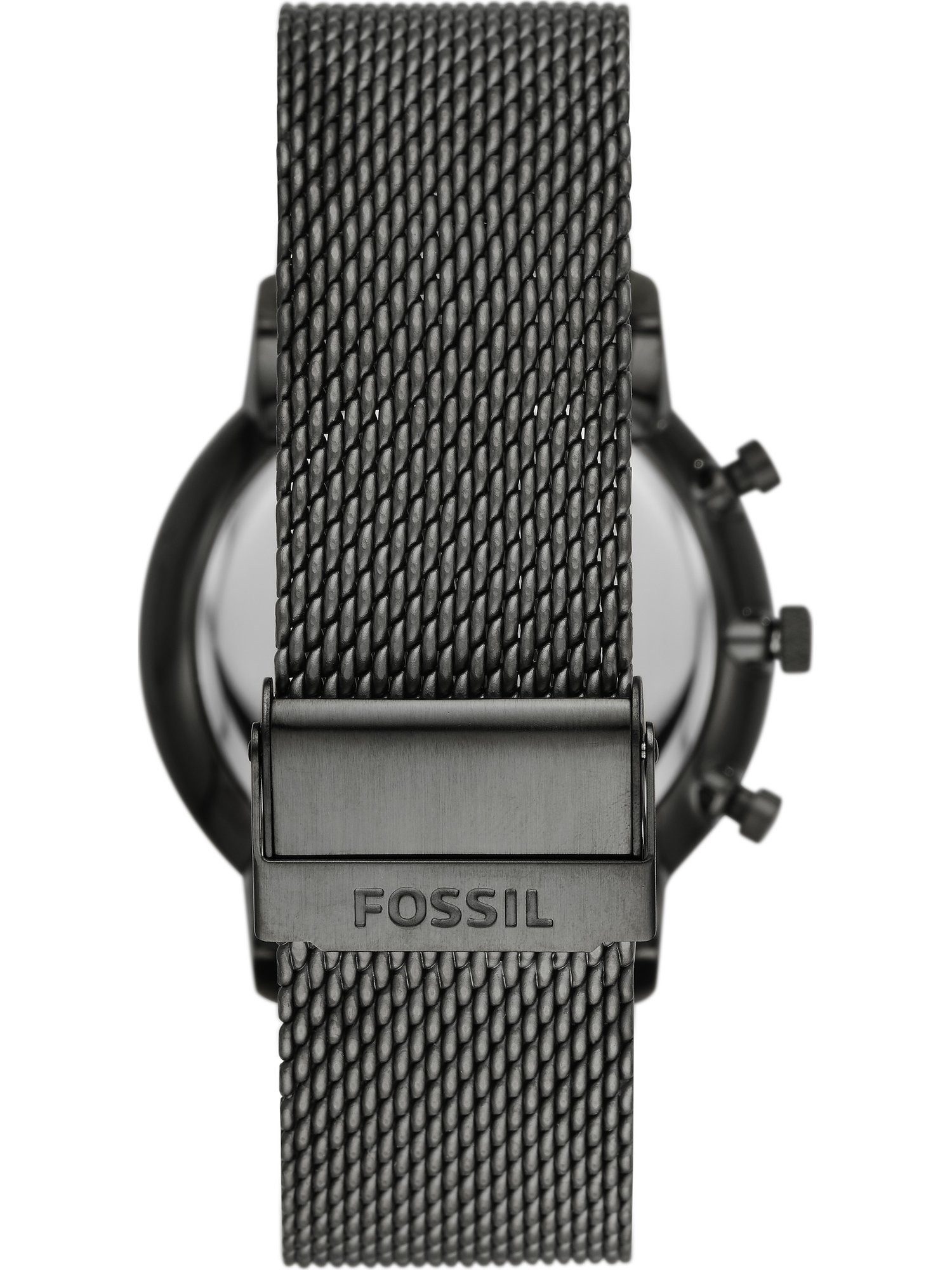 Fossil Chronograph Fossil Herren-Uhren Analog Quarz günstig online kaufen