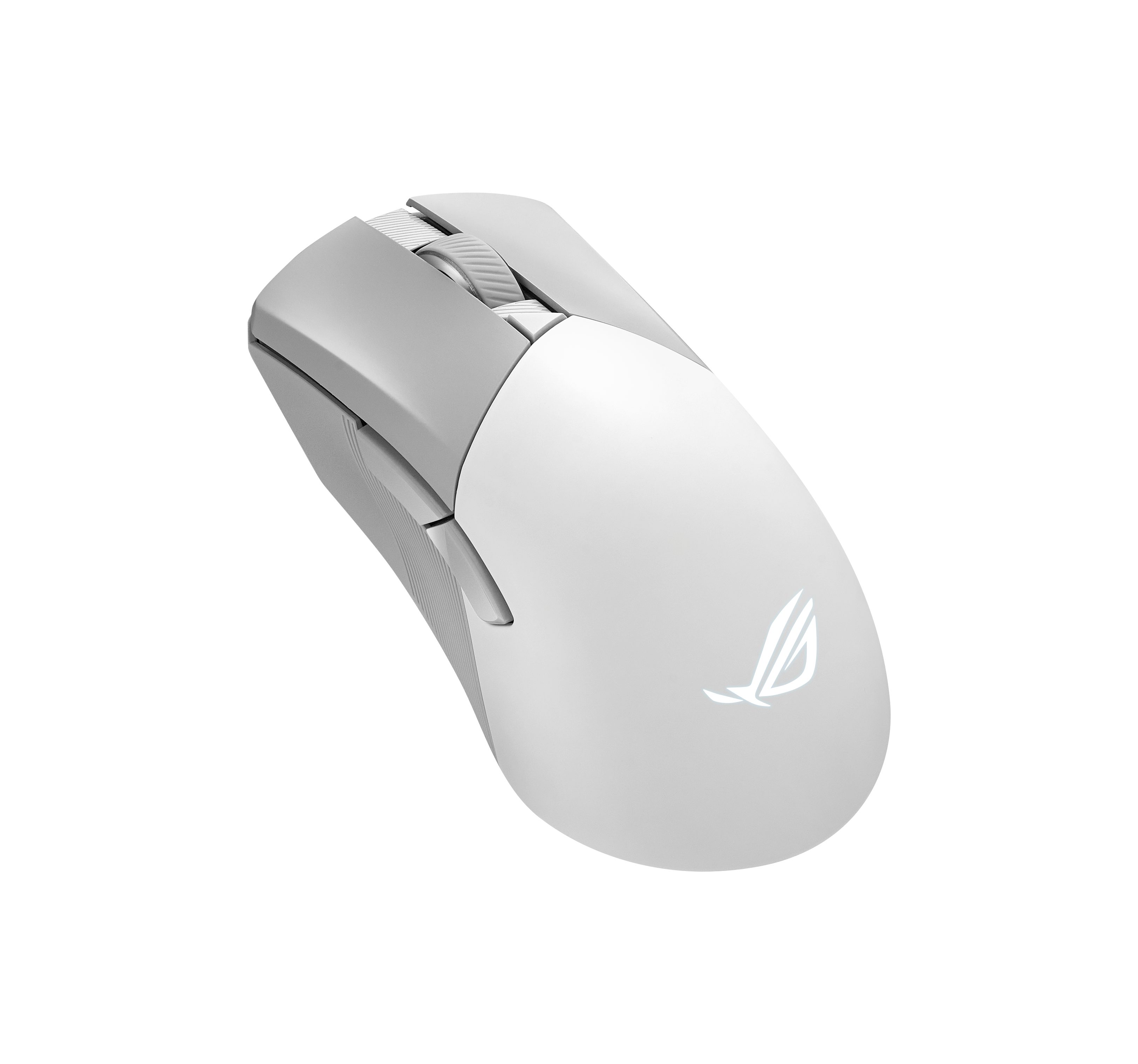 Asus ROG Gladius III Wireless Aimpoint WT Gaming-Maus (RF kabellos + Bluetooth, USB)