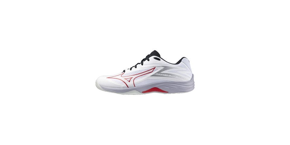 Mizuno Volleyball THUNDER BLADE Z(U) WHITE/SALSA/BLACK