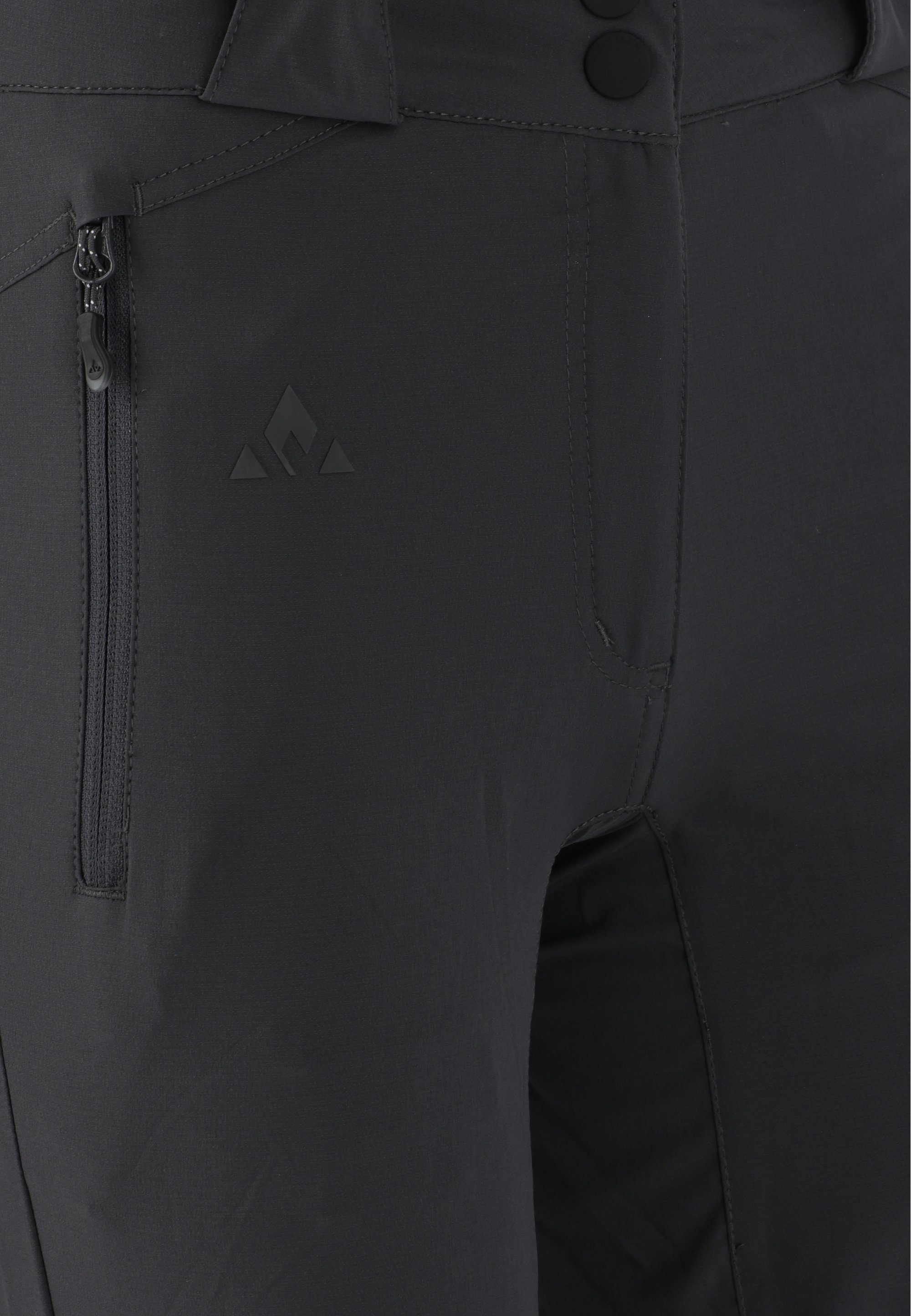 mit Hosenbeinen abnehmbaren WHISTLER Gerdi Outdoorhose