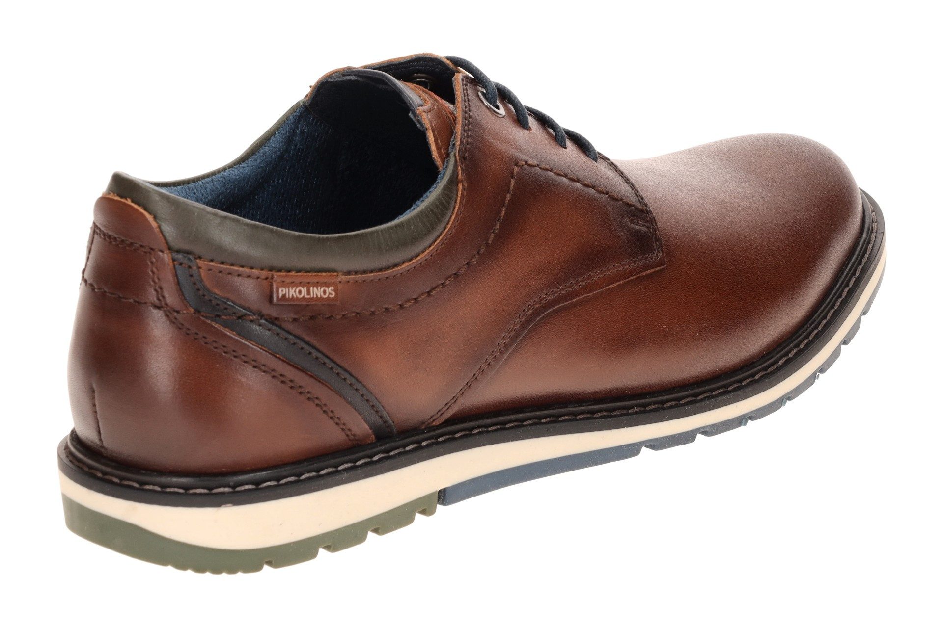 PIKOLINOS M8J-4331C1 cuero Schnürschuh – Bild 5 von 5