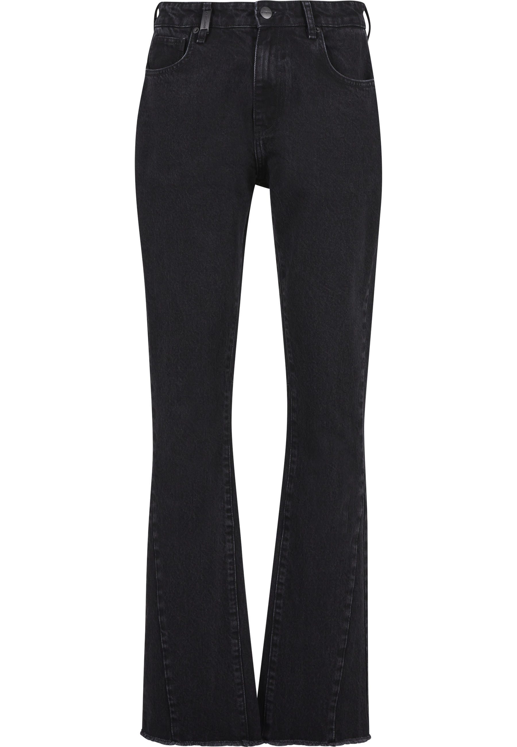 2Y Studios Bequeme Jeans 2Y Studios Milu Flared Basic Jeans