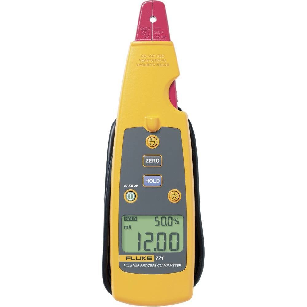 Multimeter mA-Prozess-Strommesszange
