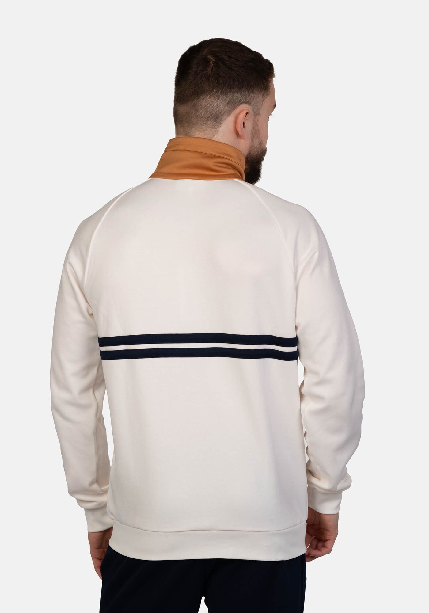 Sergio Tacchini Trainingsjacke DALLAS TRACK TOP Herren Trainingsjacke Herren, leichte Jacke, Retro, Sportjacke, Outdoor, Sale