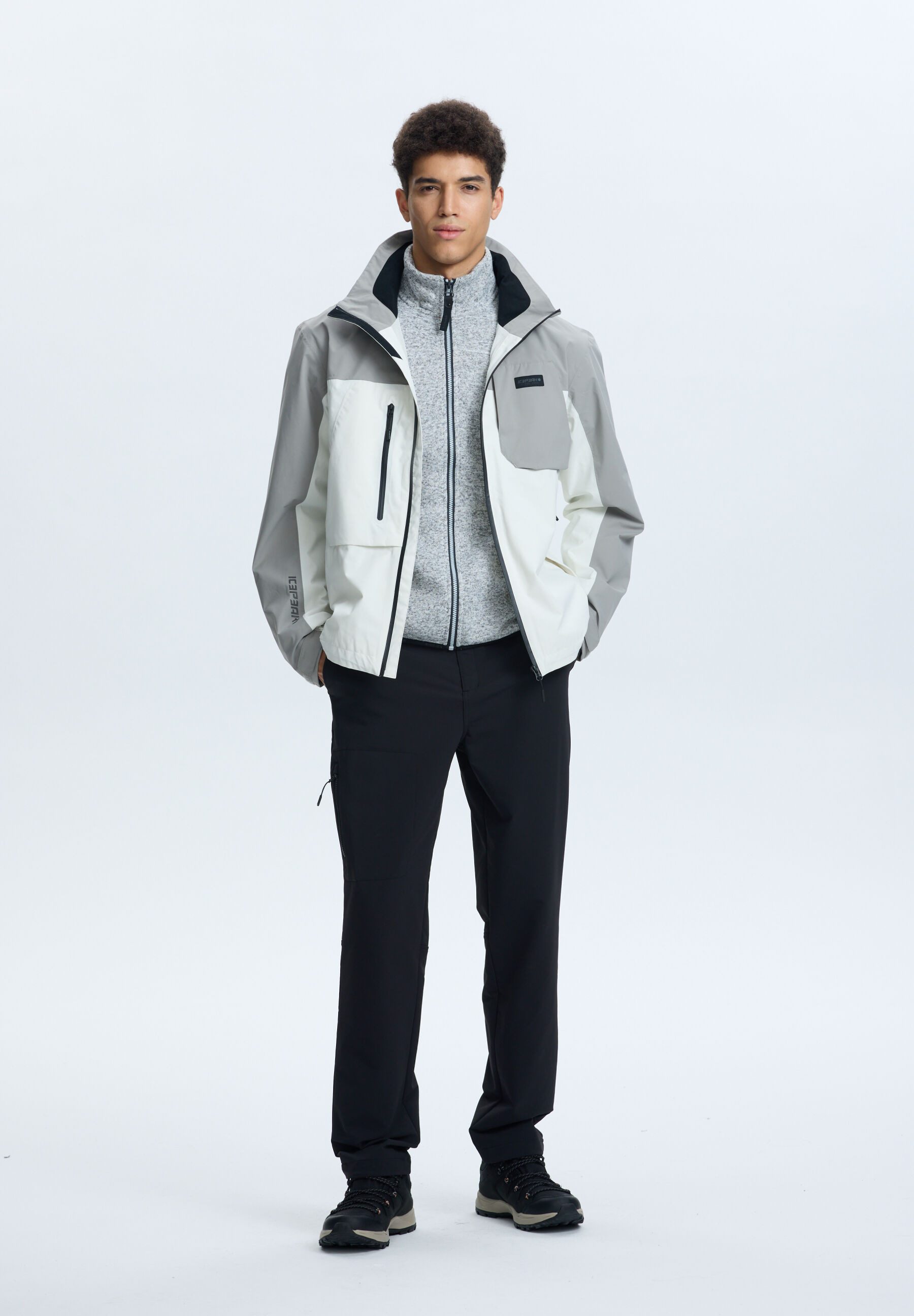 Icepeak Outdoorjacke Icepeak Jacke Brandt günstig online kaufen