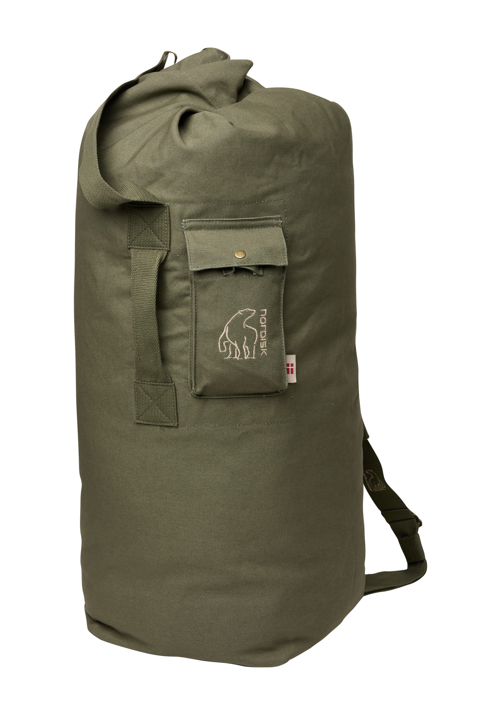 Nordisk Freizeitrucksack KONGSBERG 65 DUFFEL (1-tlg)