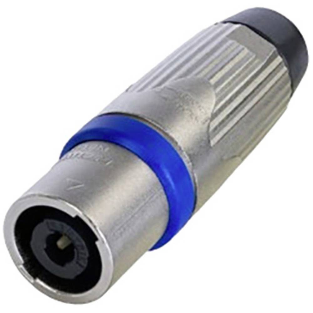 Neutrik SpeakON® Stecker 4-Pol male, vernickelt NLT4MXX Audio- & Video-Adapter