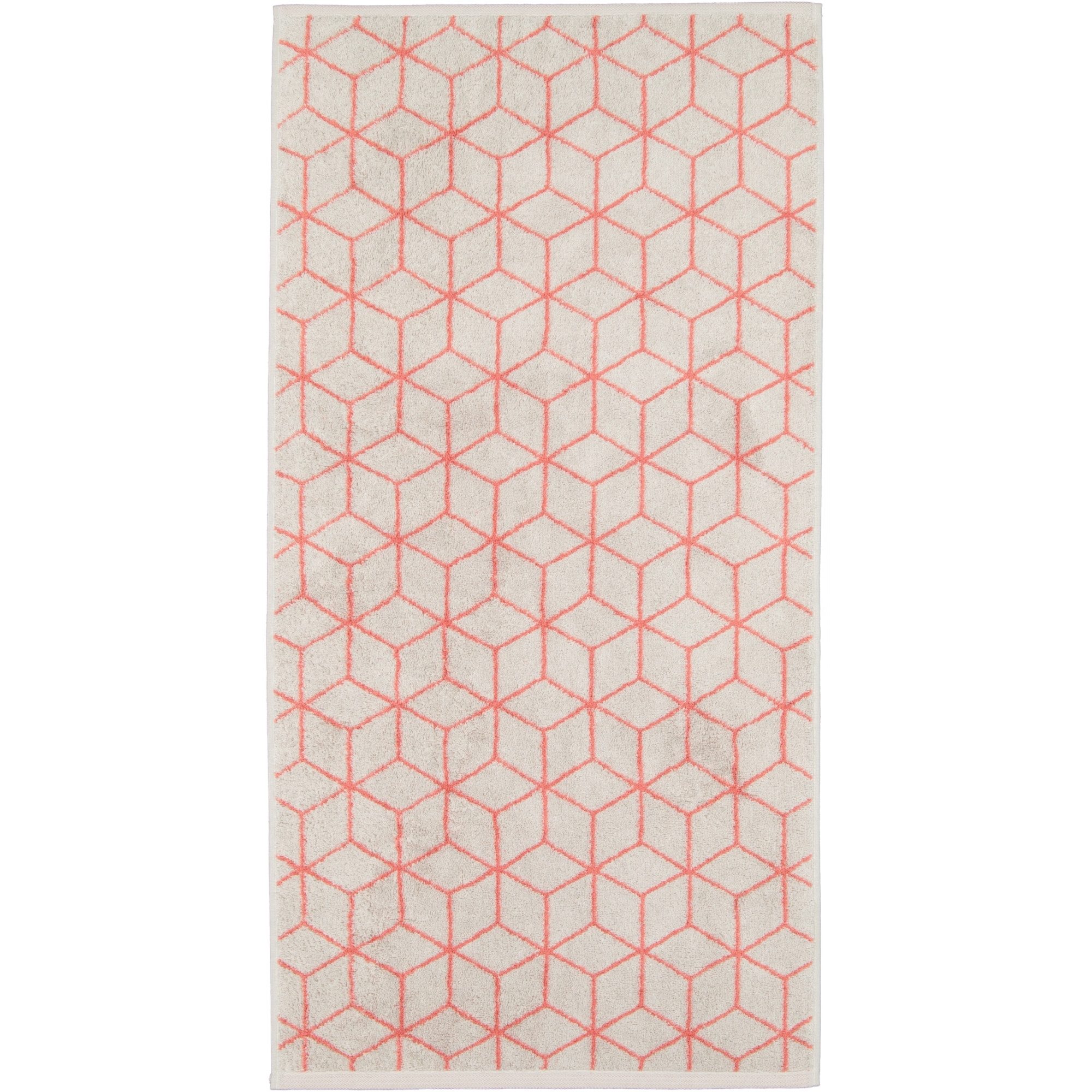 Villeroy & Boch Handtücher Coordinates Carré Colors 2559 Frottier, 100% Baumwolle (1-St)