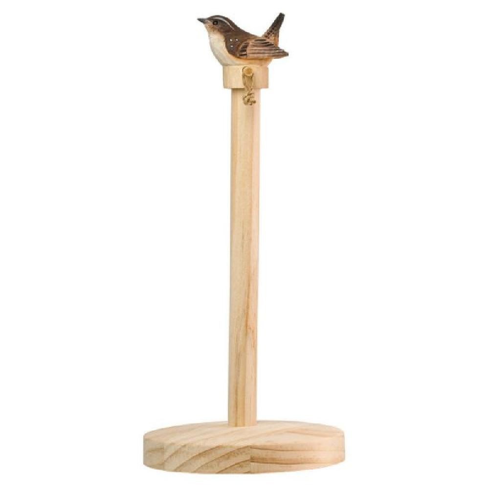 Wildlife Garden Küchenrollenhalter Küchenrollenhalter Zaunkönig günstig online kaufen