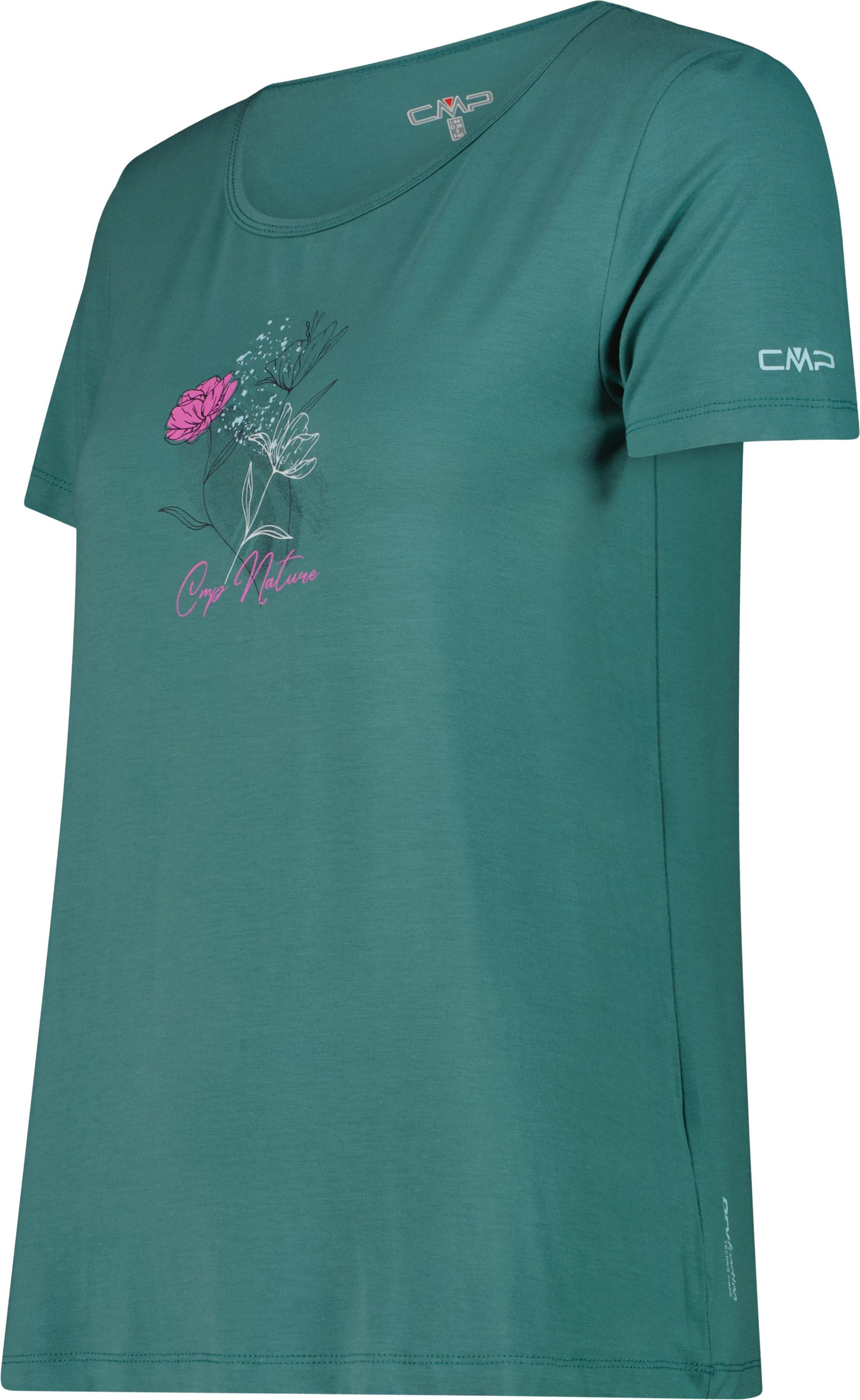 CMP Outdoorbluse CMP Damen Poloshirt günstig online kaufen