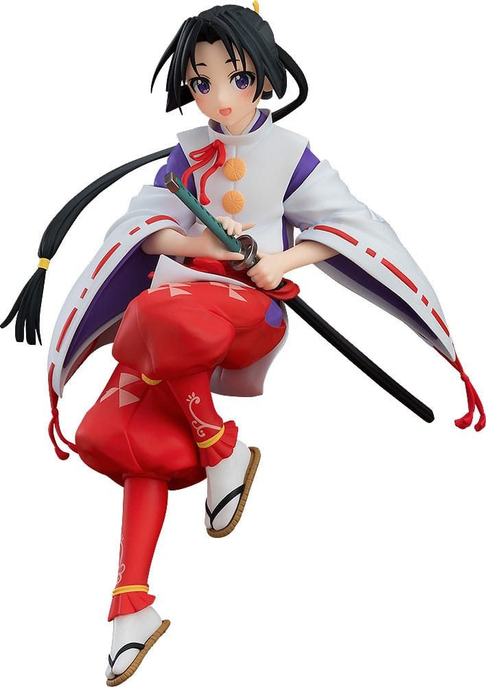 Good Smile Company Merchandise-Figur The Elusive Samurai - Tokiyuki Hojo 16 cm