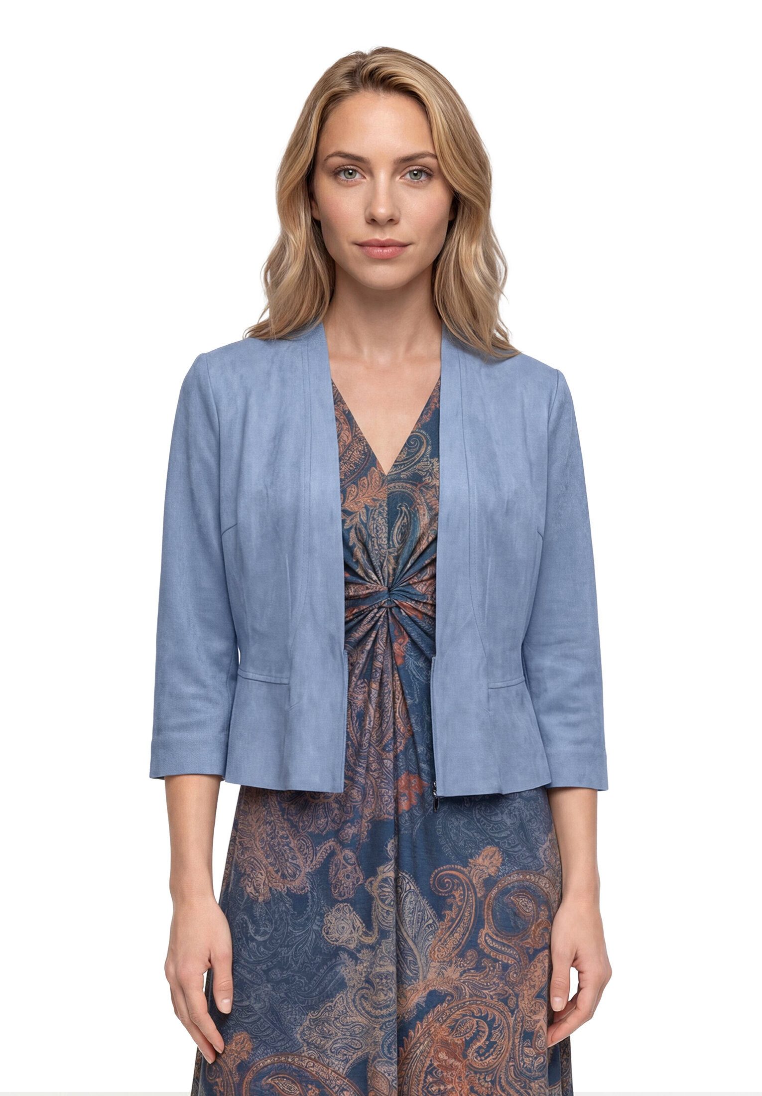 Betty Barclay Jackenblazer Damen mit 3/4 Arm