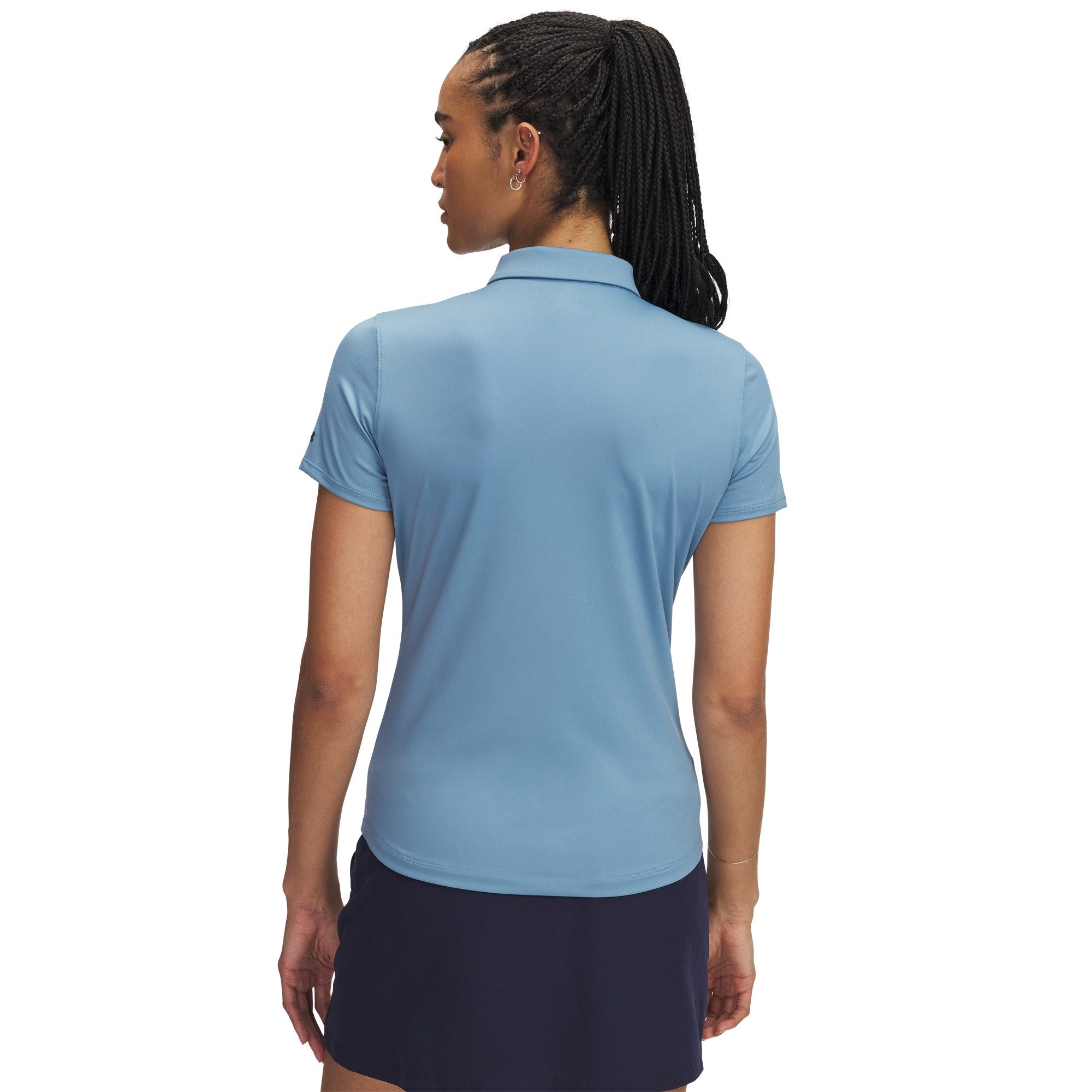 Under Armour® Poloshirt Under Armour Damen Polo Shirt Playoff SS Polo 1383612