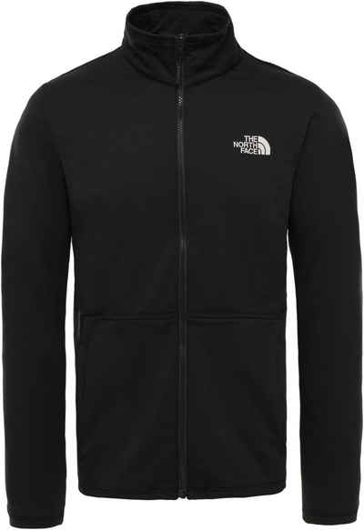 The North Face Outdoorjacke M QUEST TRICLIMATE JACKET (2-St) mit abnehmbarer Fleecejacke