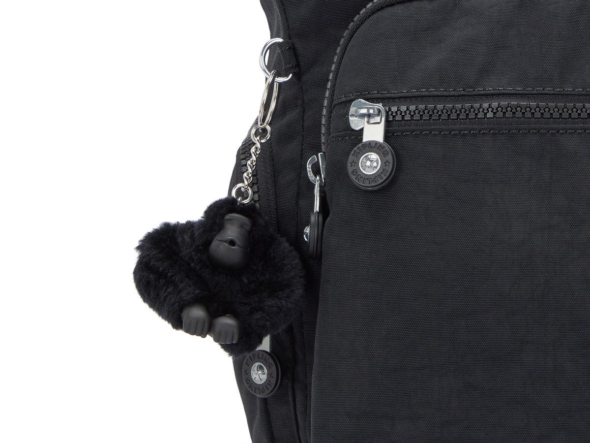 KIPLING Umhängetasche Gabbie Mittelgroße Crossbody (1, 1-tlg., Stück), Affe