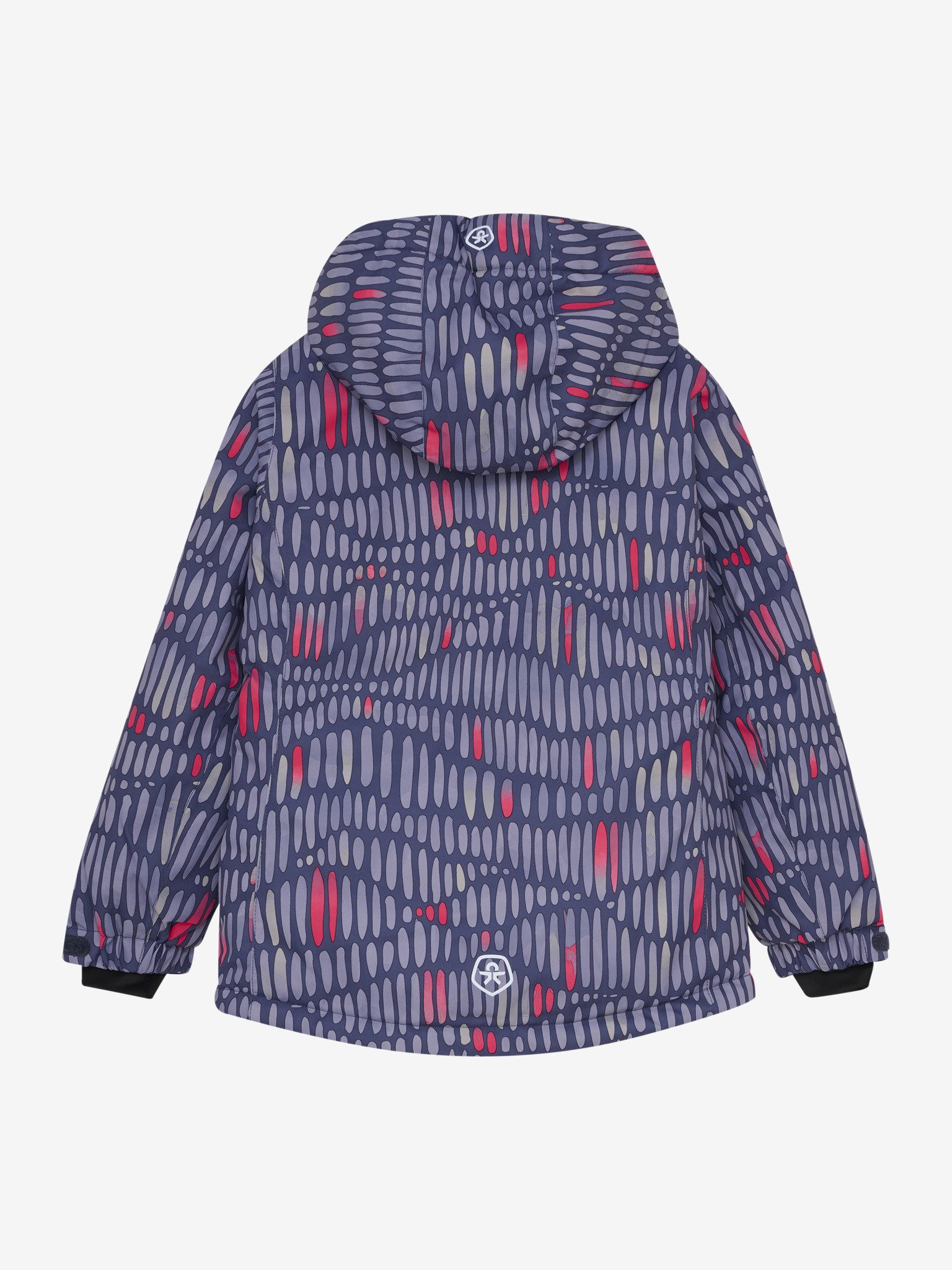 COLOR KIDS Anorak Ski Jacket - AOP
