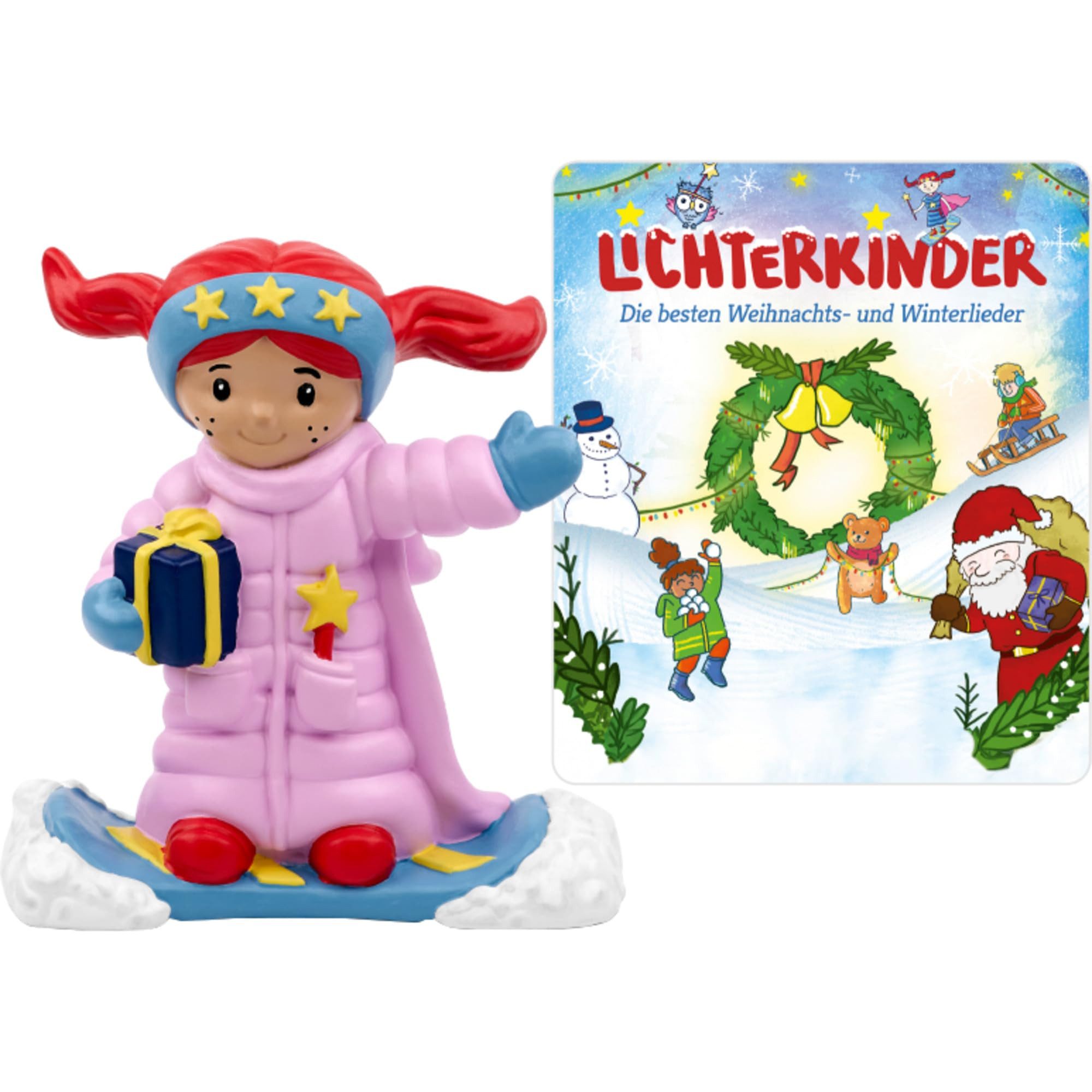 tonies Hörspielfigur Lichterkinder Weihnachts- und Winterlieder Hörfigur, W günstig online kaufen