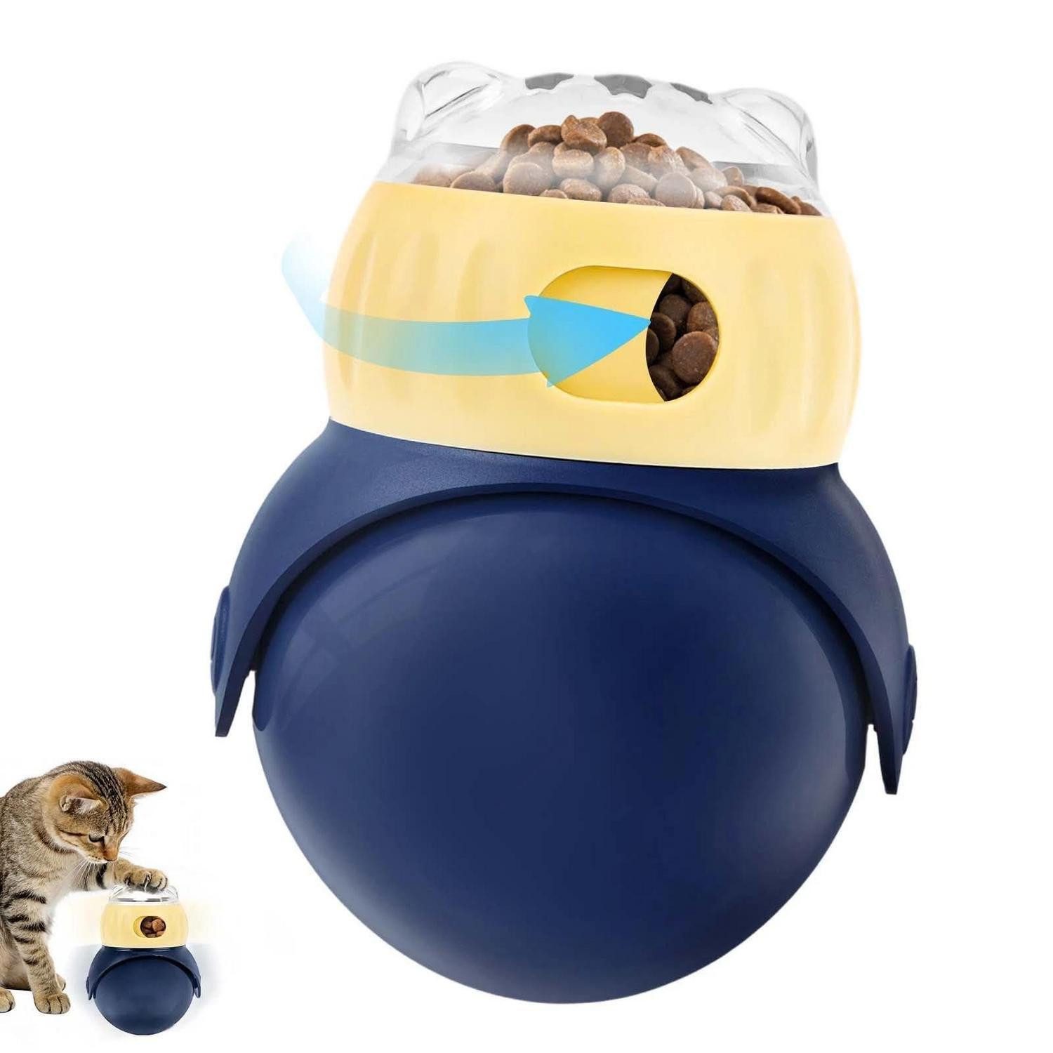 LuxusKollektion Spiel Katzen Intelligenzspielzeug verstellbar