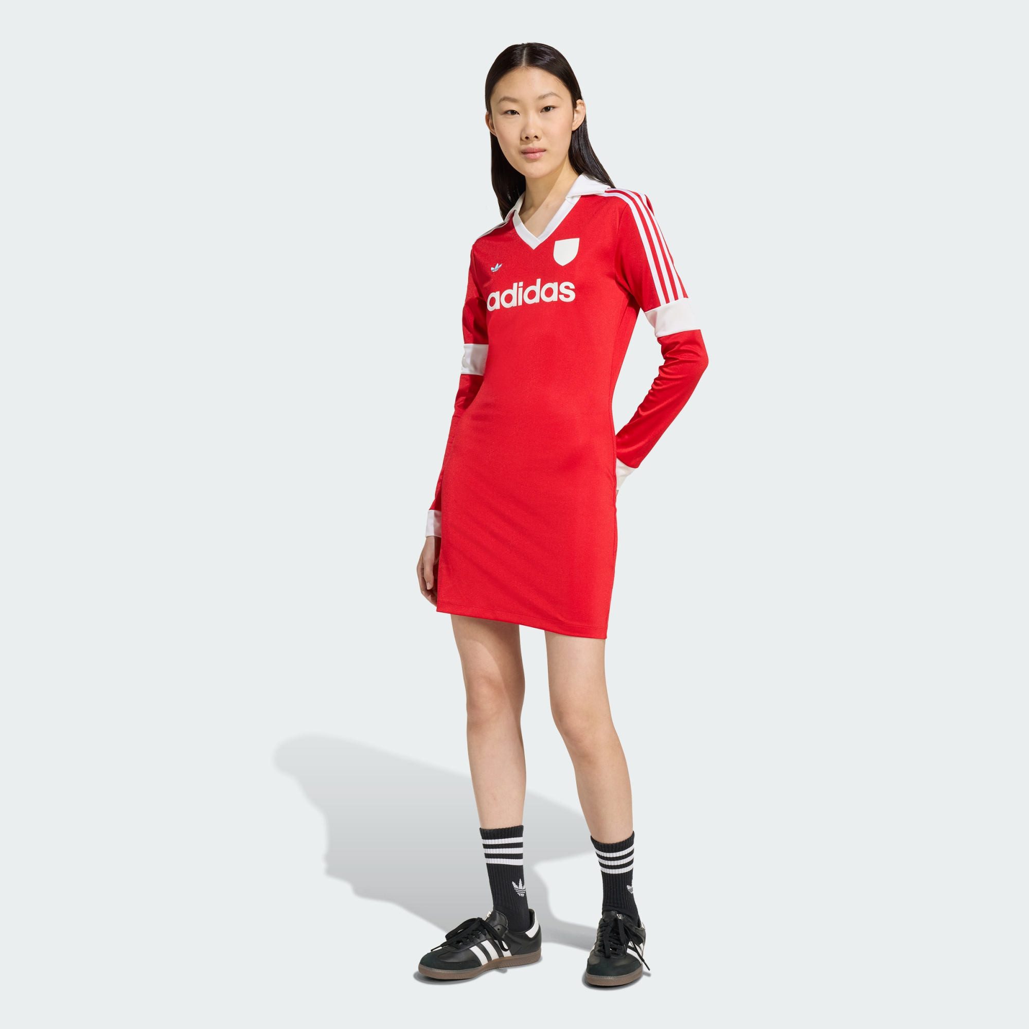 adidas Originals Sweatkleid KLEID AUS JERSEY günstig online kaufen