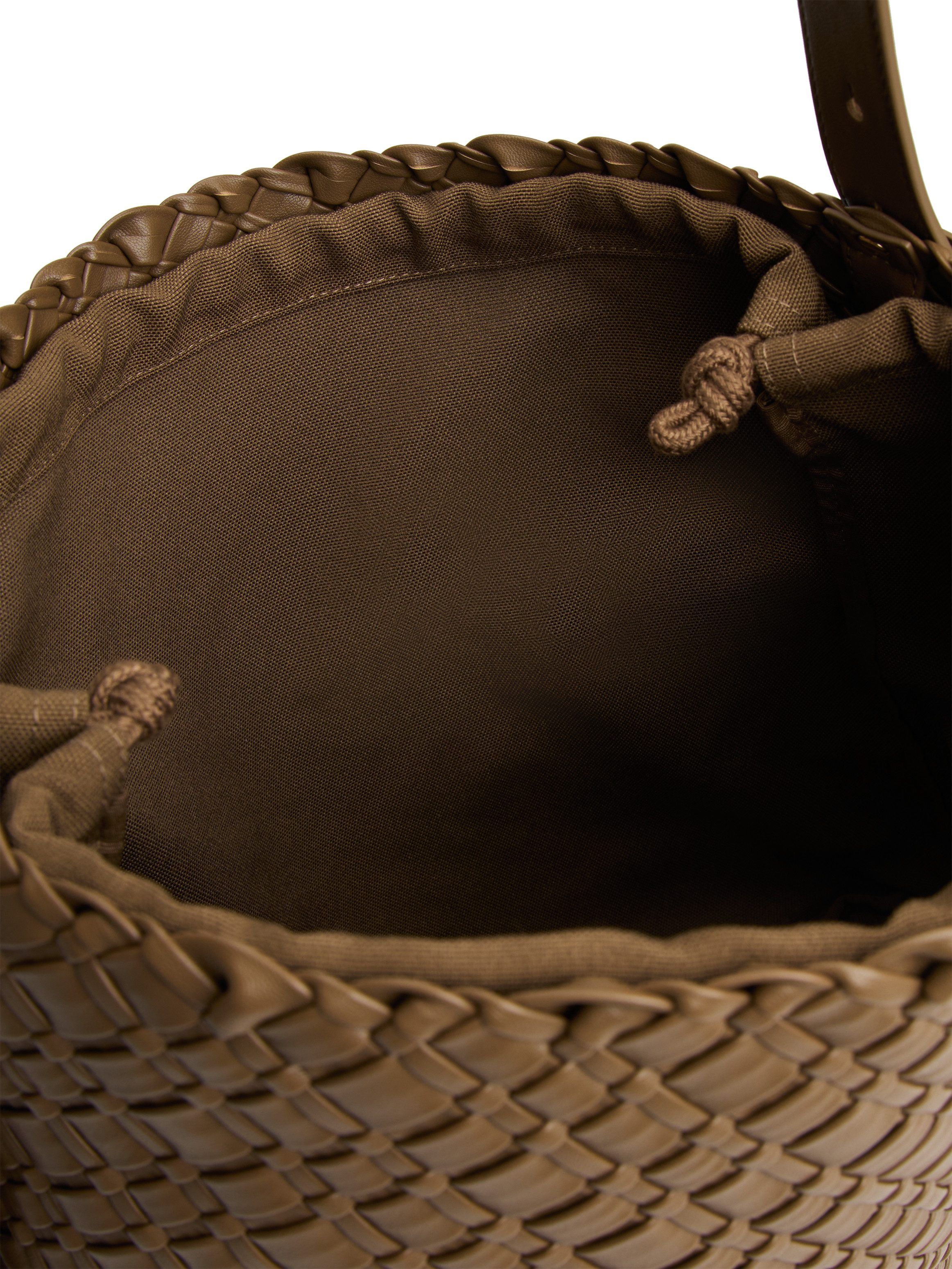 Tommy Hilfiger Tragetasche TH BRAIDED MAXI HOBO, Damen Umhängetasche, Schultertasche mit TH-Logo