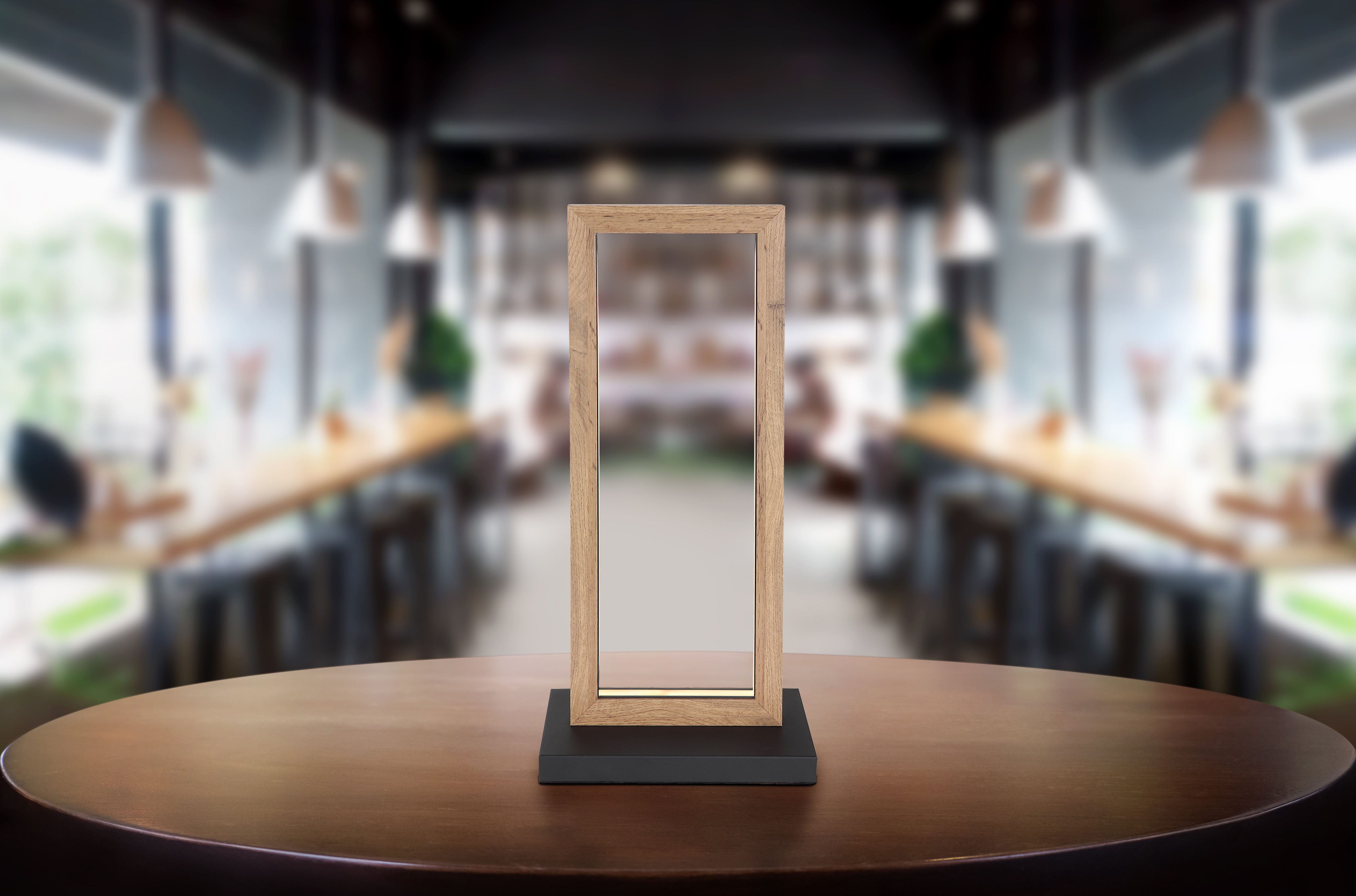 GLOBO LIGHTING LED Tischleuchte MANDERA, LED fest integriert, Warmweiß, Tis günstig online kaufen