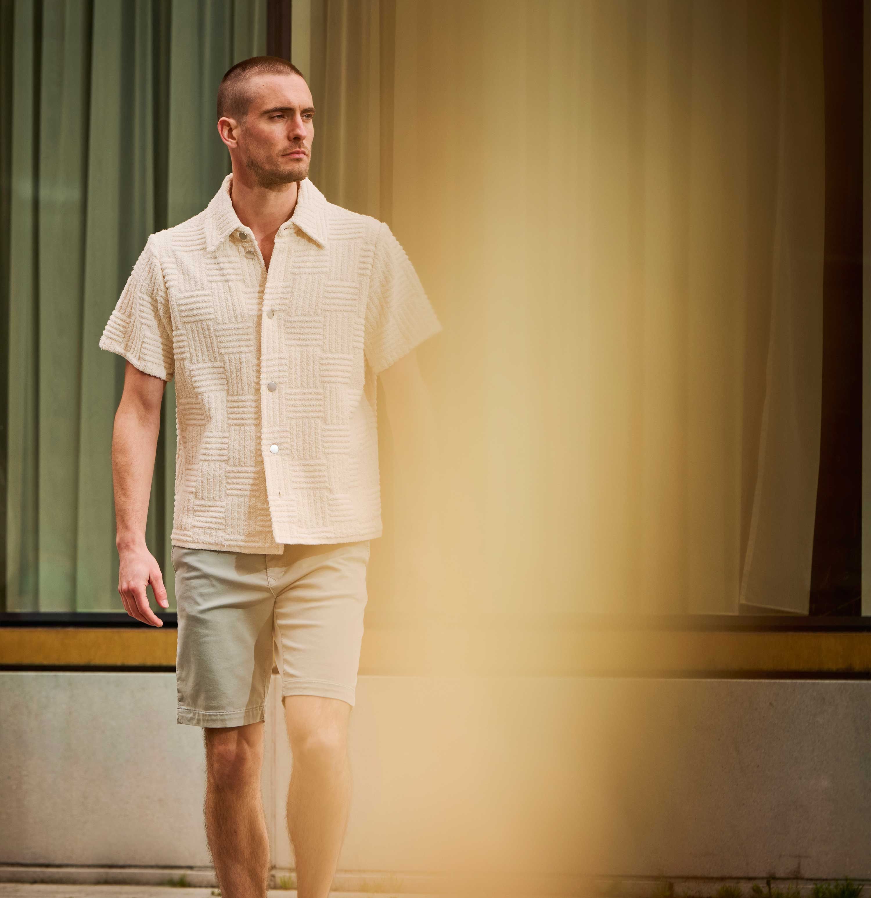 MAC Chinoshorts Jog´n Short