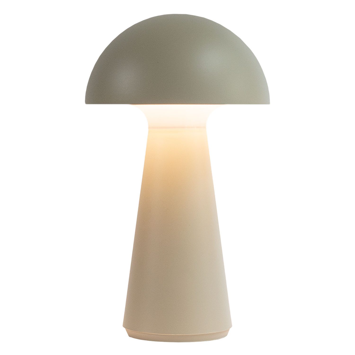 Sirius Home A/S LED Tischleuchte Sam Akku USB, LED fest integriert