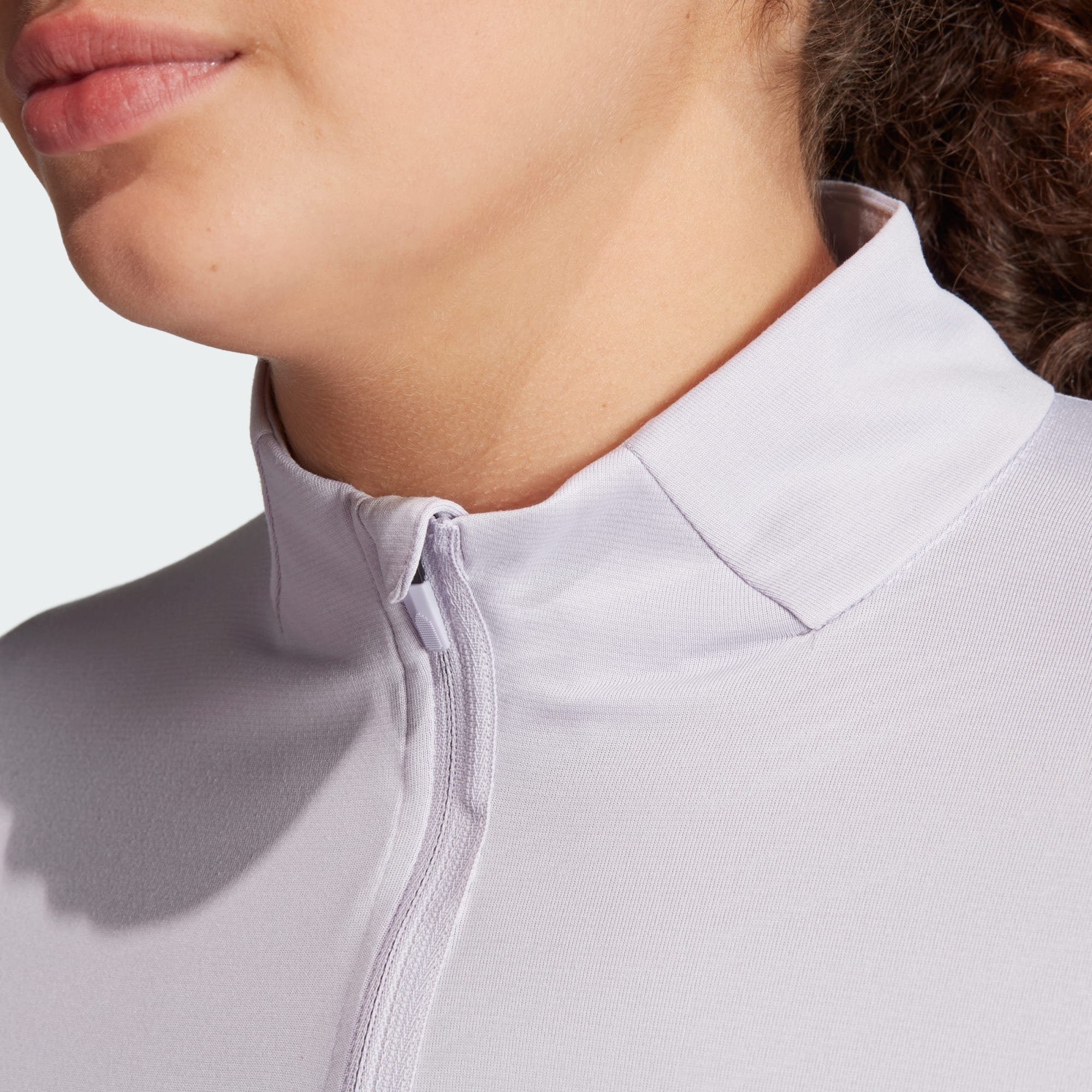 Silver LONGSLEEVE Funktionsshirt GRÖSSEN HALF-ZIP adidas TERREX – TERREX Dawn White MULTI GROSSE /