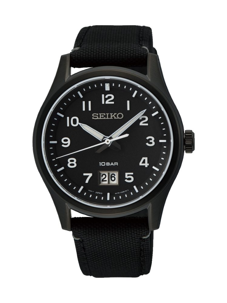 Seiko Quarzuhr Seiko Conceptual Series Herrenuhr Klassik SUR571P1