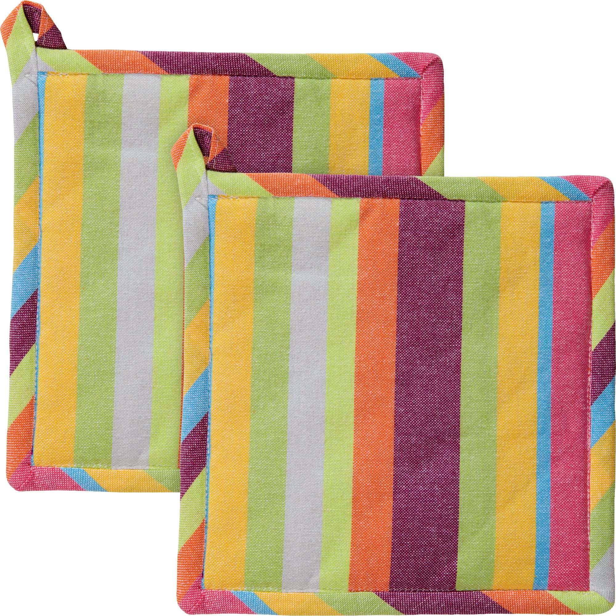 REDBEST Topflappen Topflappen 2er-Pack, (2-tlg), Baumwolle günstig online kaufen