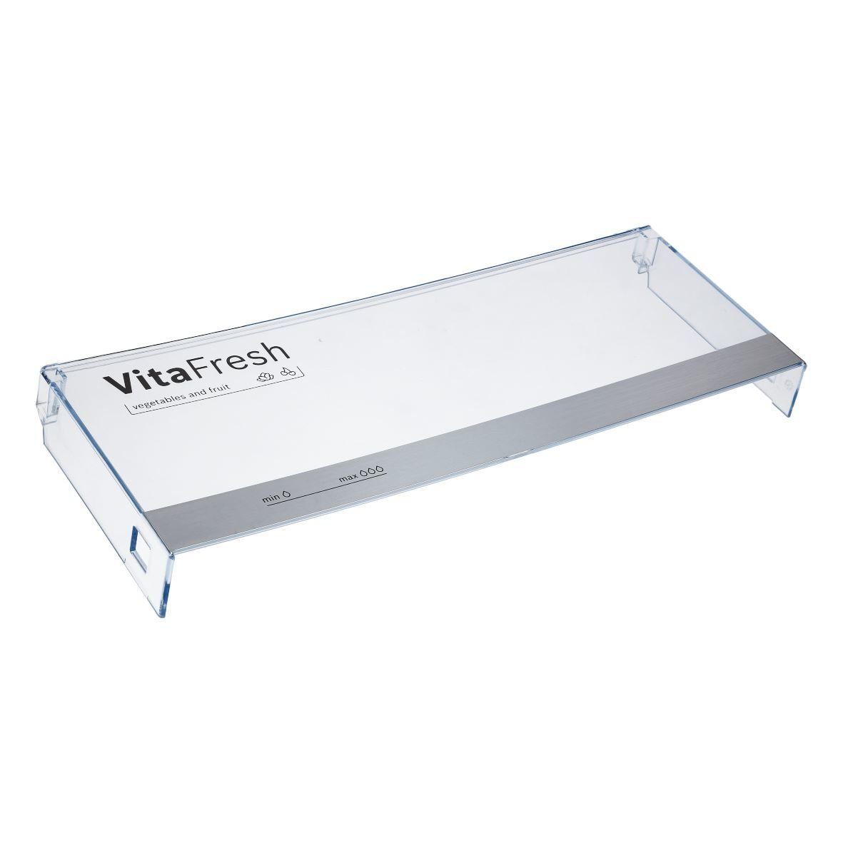 easyPART Montagezubehör Kühlschrank wie BOSCH 11015969 BOSCH 11015969 Schubladenblende, Kühlschrank / Gefrierschrank