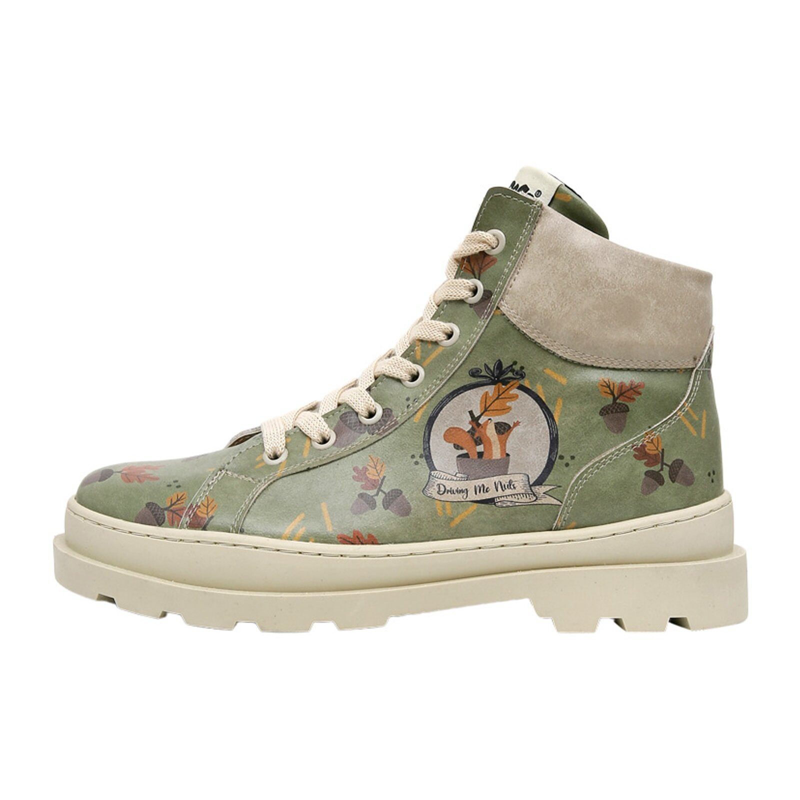 DOGO Adriana Explore Damen Boots / günstig online kaufen