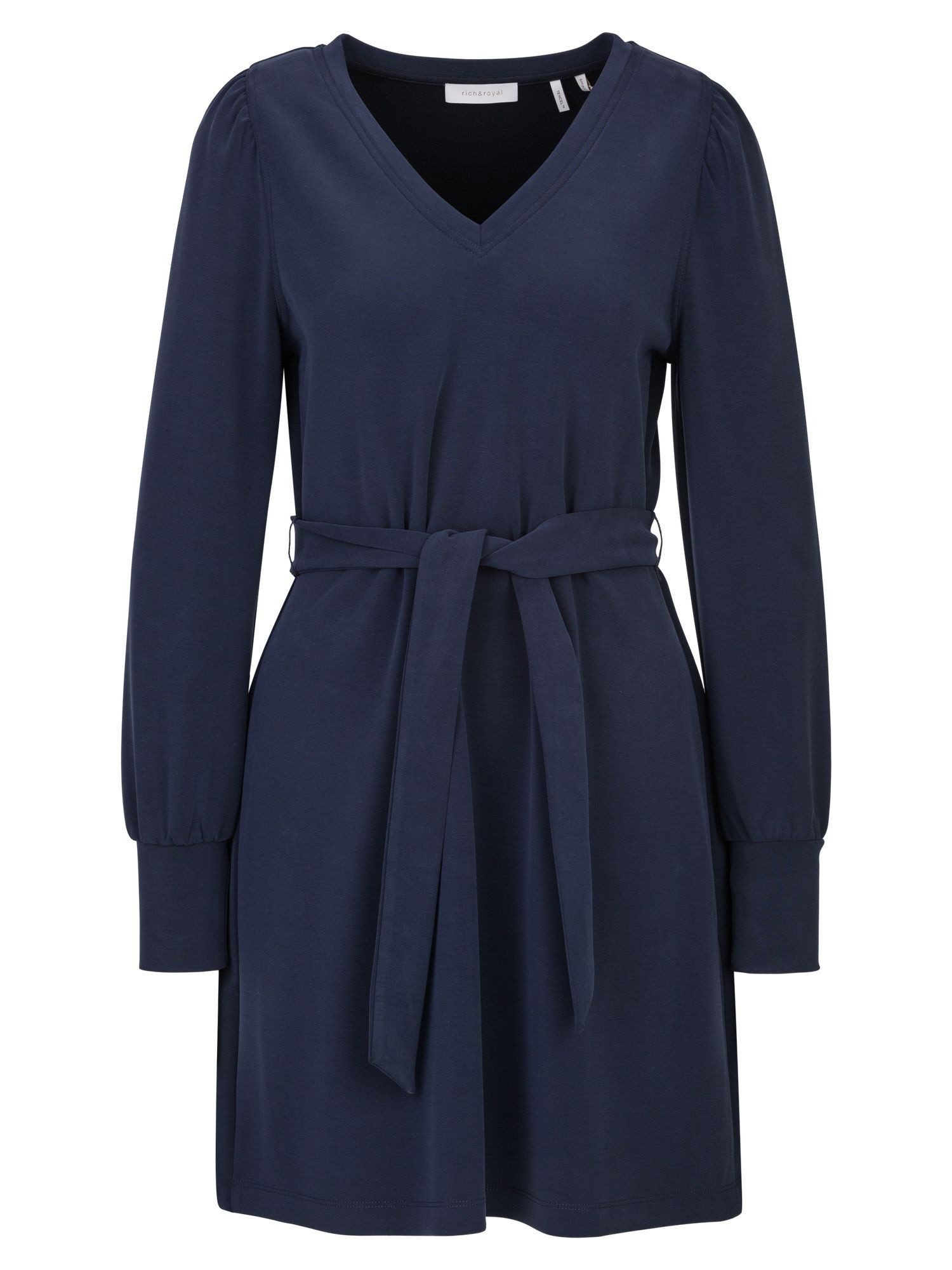 RICHROYAL Sommerkleid D-Kleid