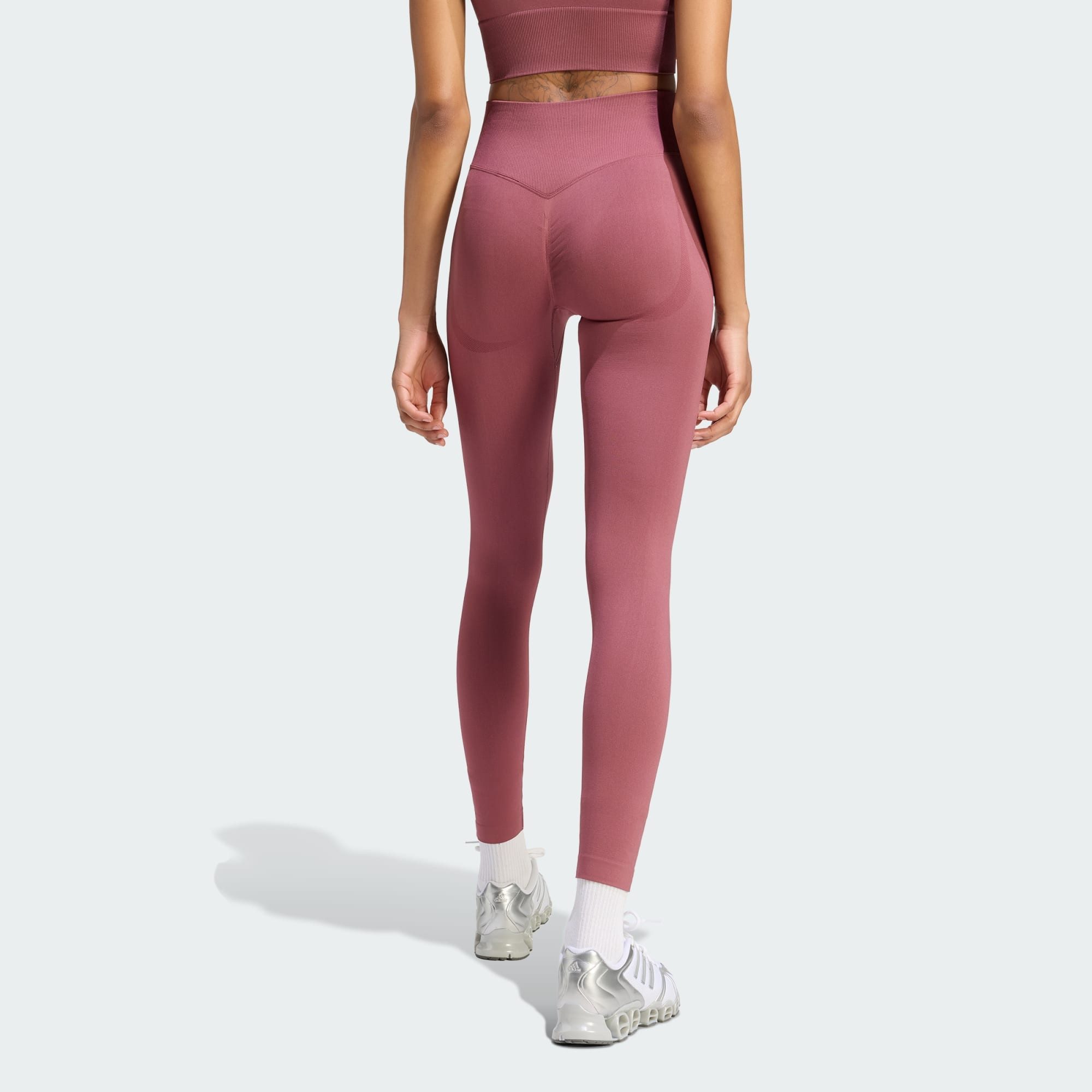 adidas Originals Leggings ESSENTIALS LEGGINGS, NAHTLOS (1-tlg)