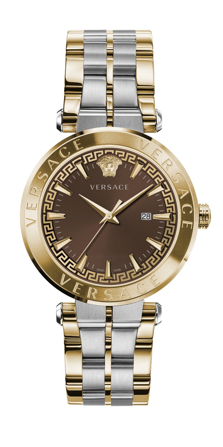 Versace Quarzuhr VE2G004 21 günstig online kaufen