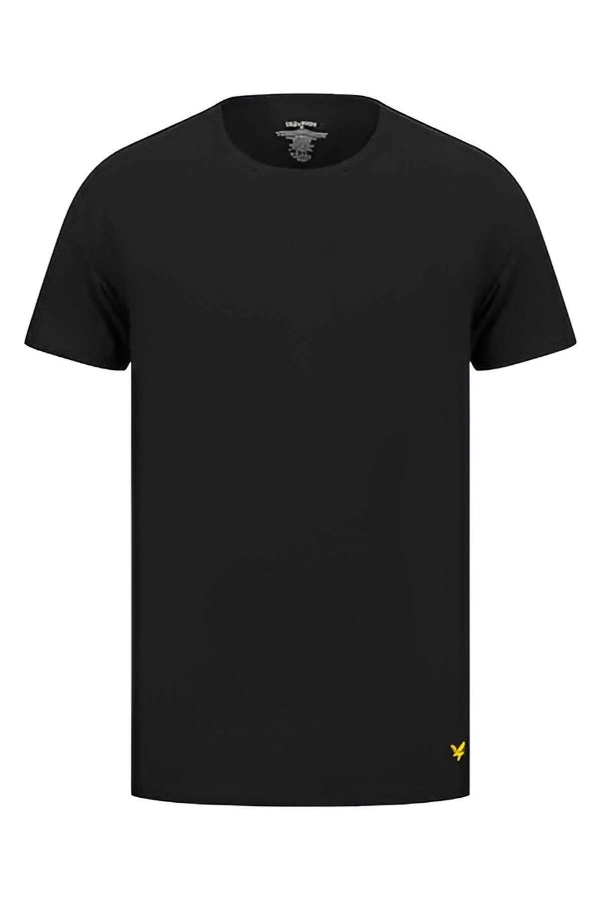T-Shirt Basic (3Er-Set) Farben Lyle & Scott