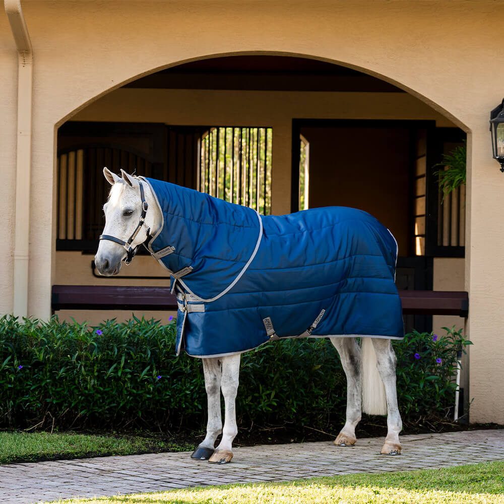 Pferde-Stalldecke Horseware Amigo Ripstop Insulator Plus Stable 550g
