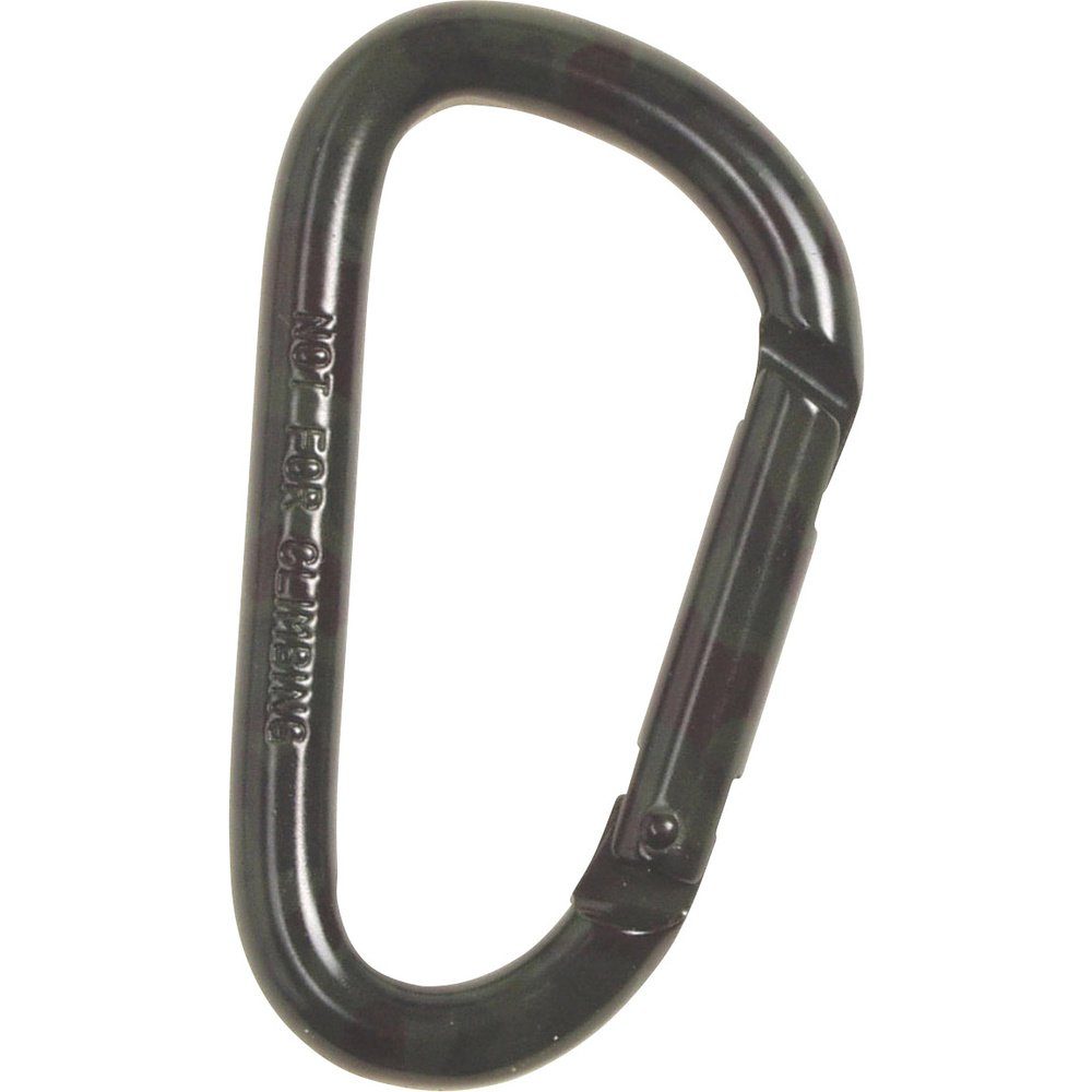 Karabiner St. 8 mm Tunnelzelt 80 1 MFH MFH mm x 27543D D8x80T