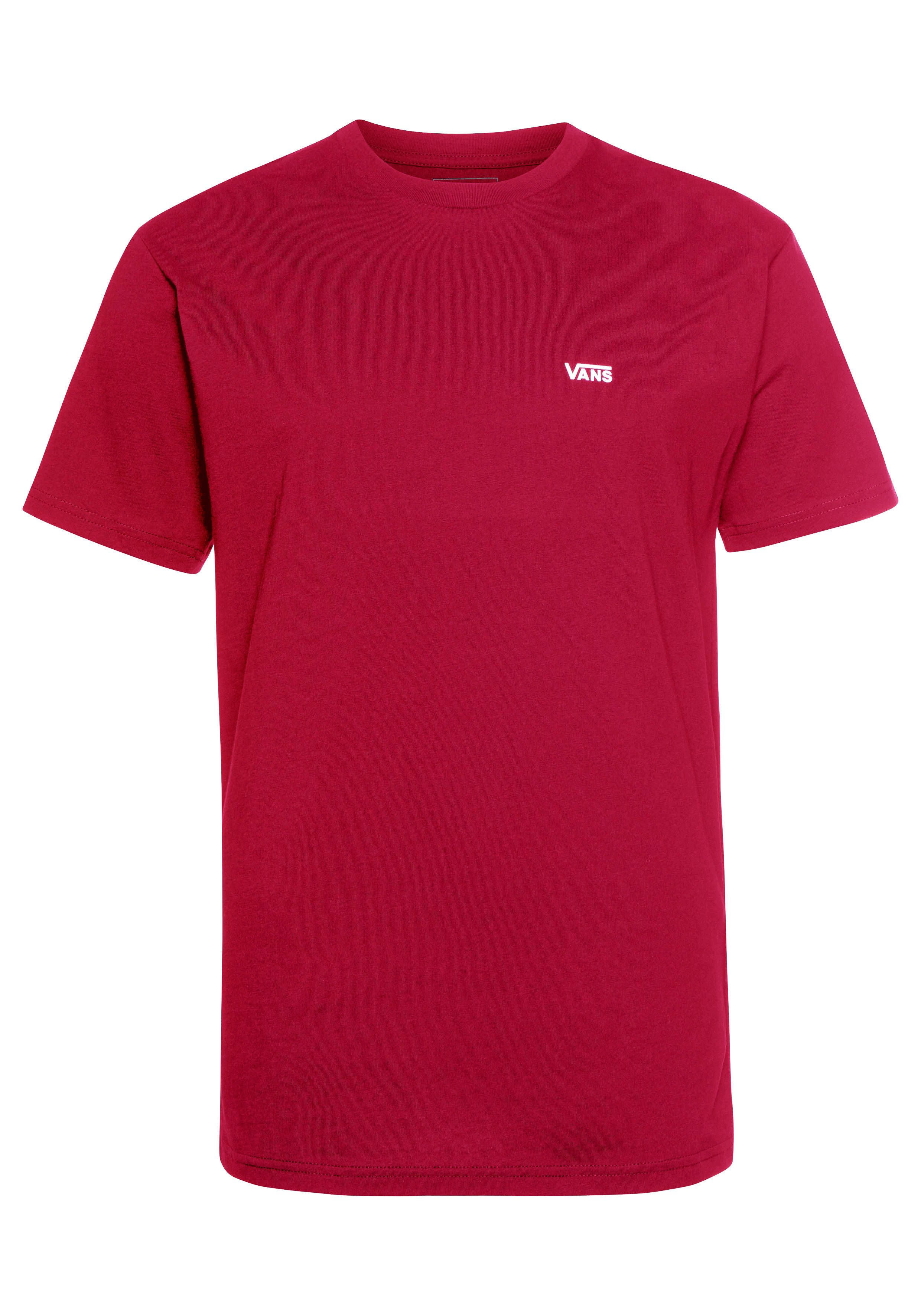 Vans T-Shirt LEFT CHEST SS (1-tlg) günstig online kaufen