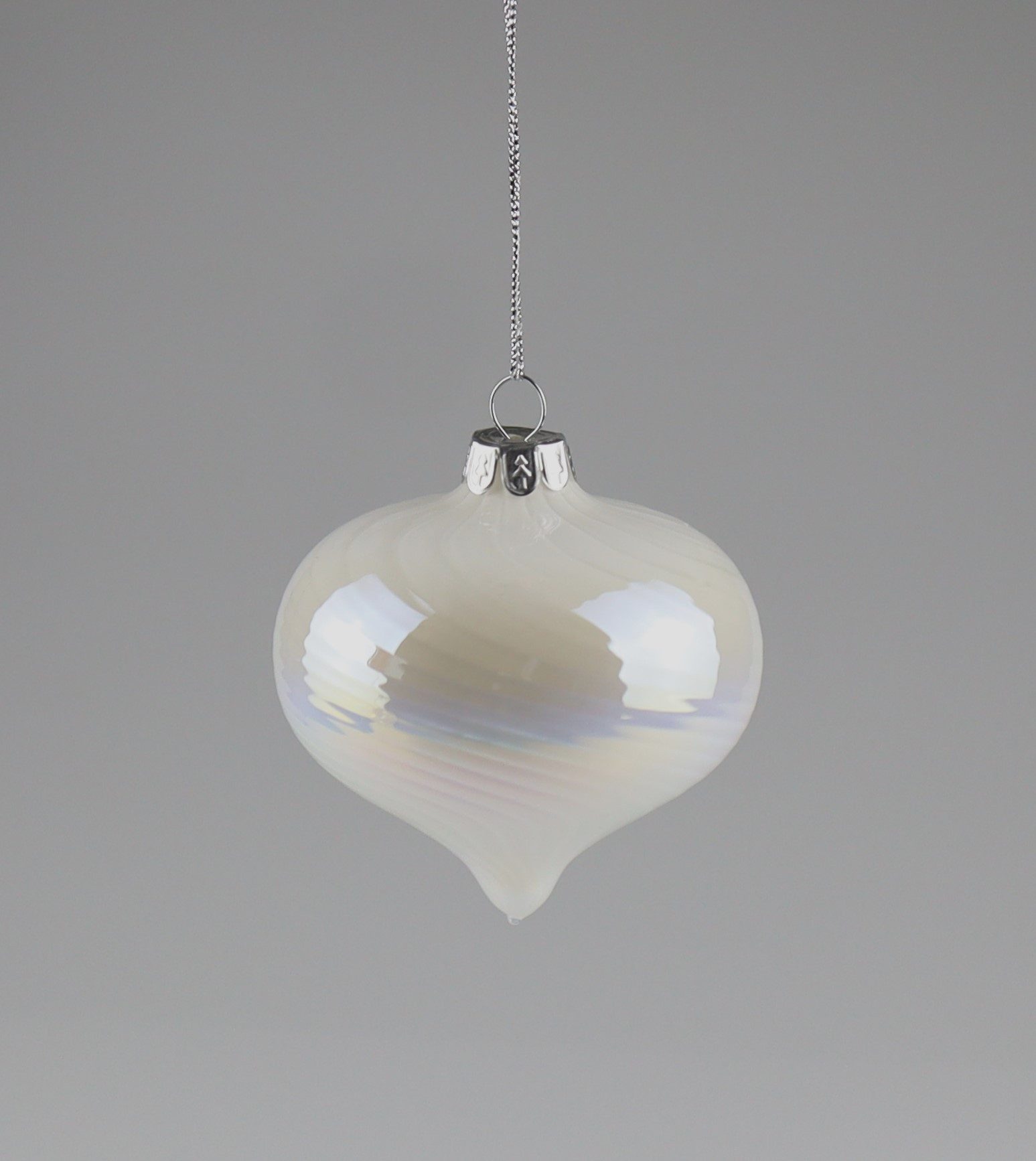 AM Design Christbaumschmuck aus Glas, Ø: 8 cm, 6er Set