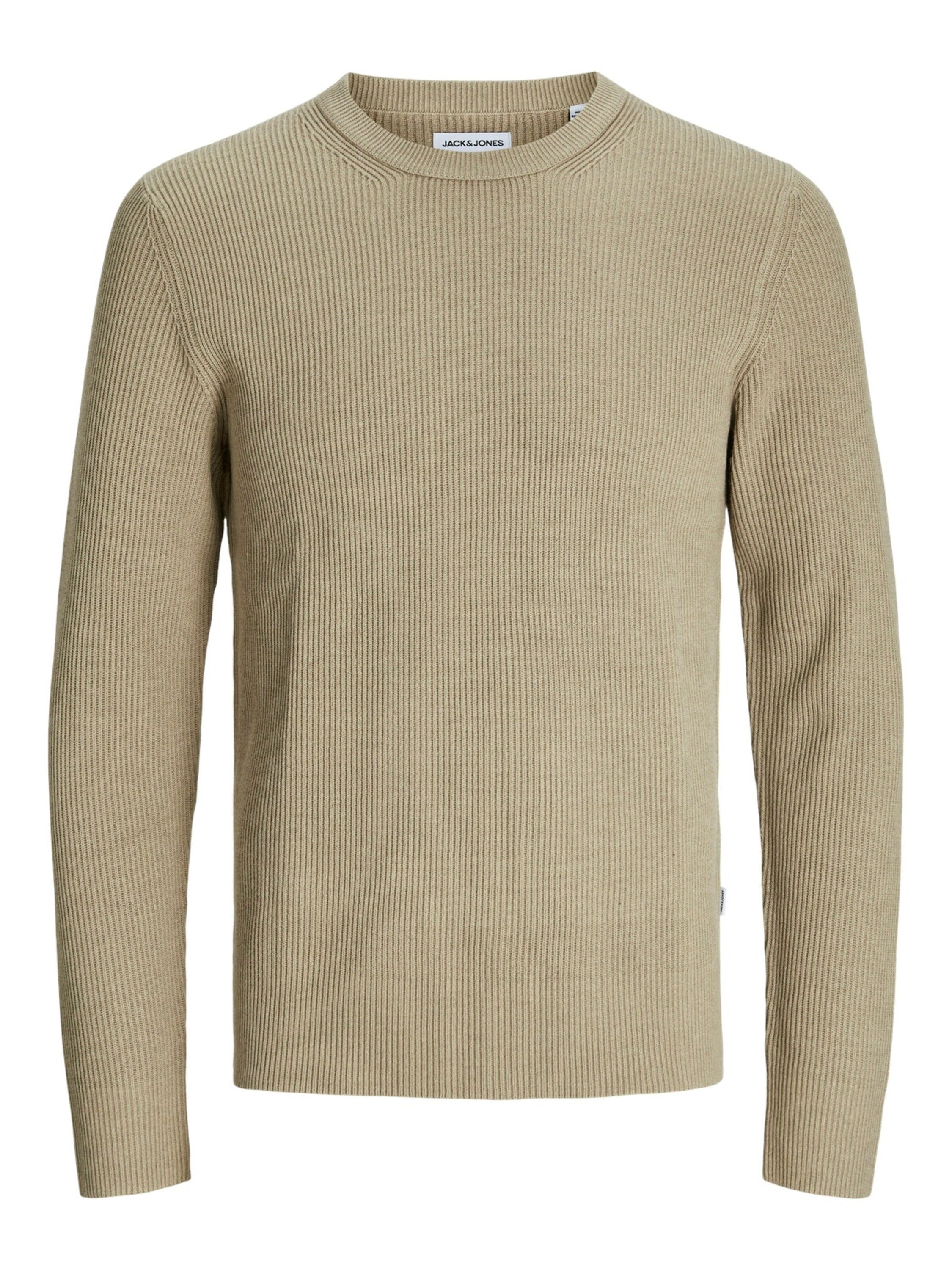 Jack & Jones Rundhalspullover JJEPERFECT KNIT günstig online kaufen