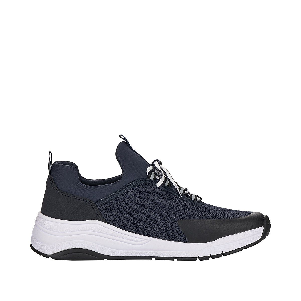 Rieker blau Sneaker Sneaker Rieker Damen