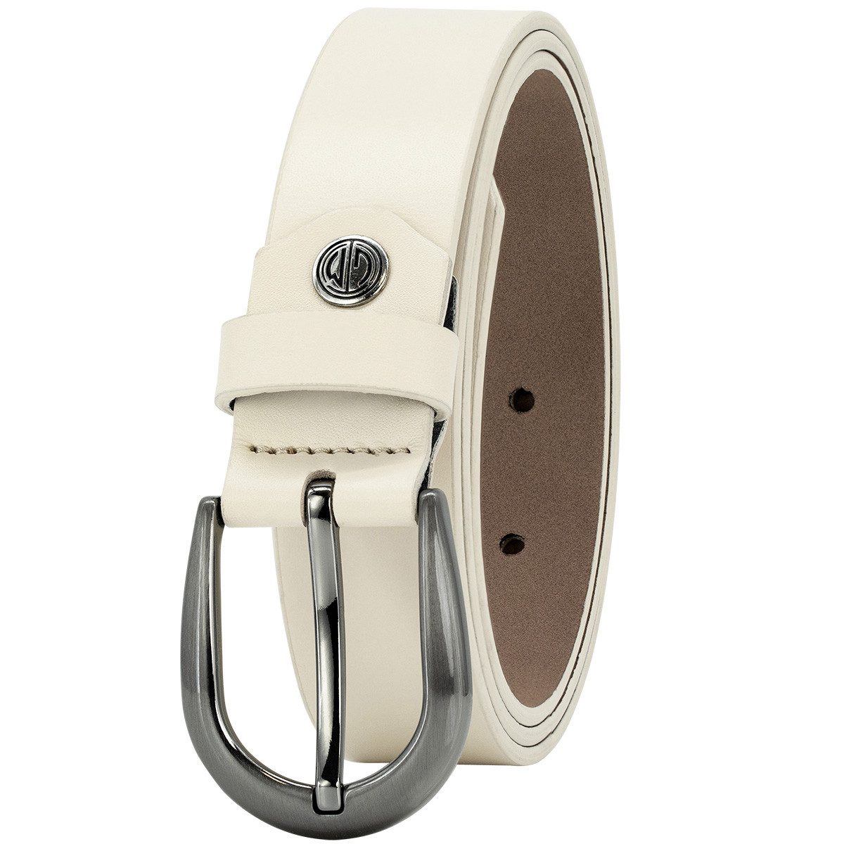 LINDENMANN Ledergürtel