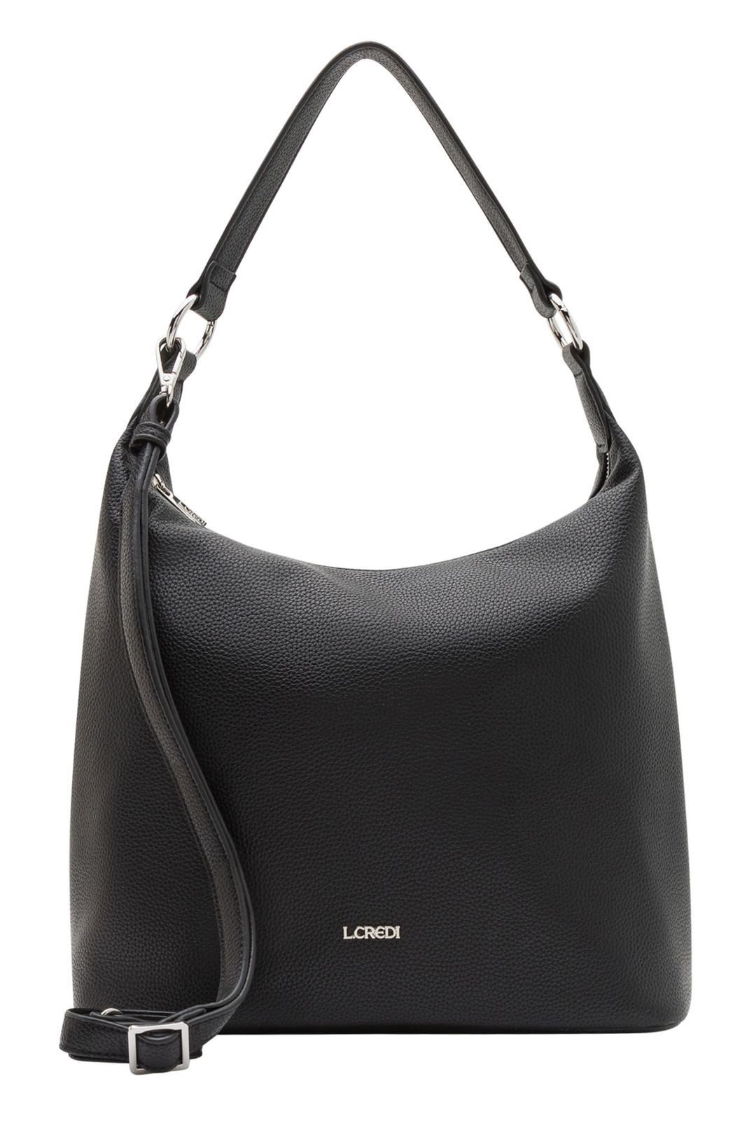 L. CREDI Schultertasche Hobo Bag günstig online kaufen