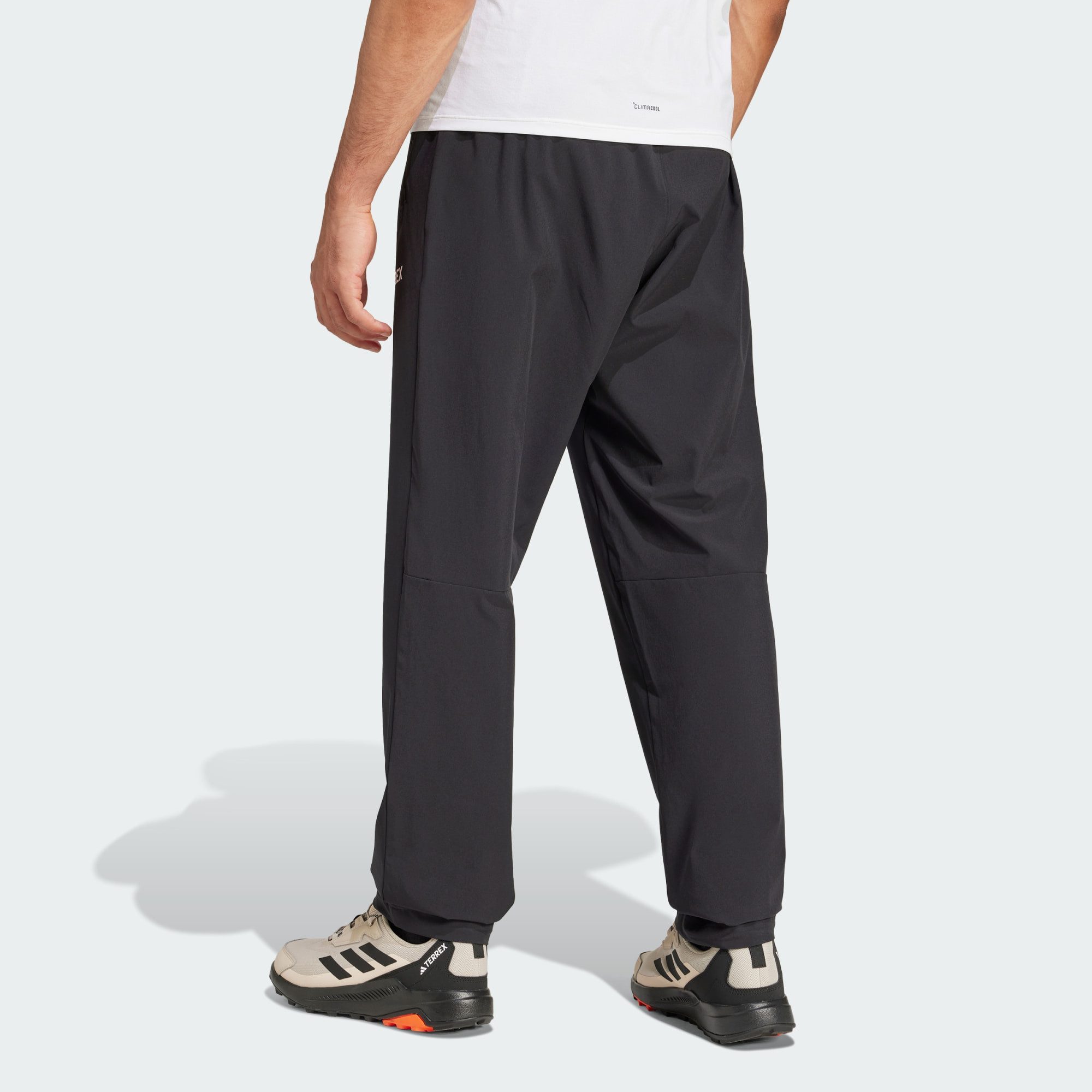 adidas TERREX Outdoorhose MULTI ESSENTIALS STRETCH HOSE (1-tlg) günstig online kaufen