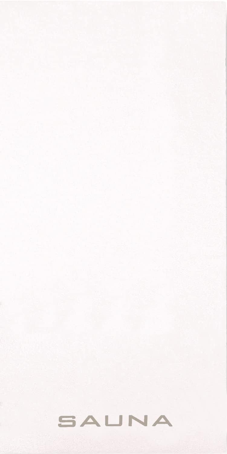 Delindo Lifestyle Saunatuch Colares XXL, 80x200cm, günstig online kaufen