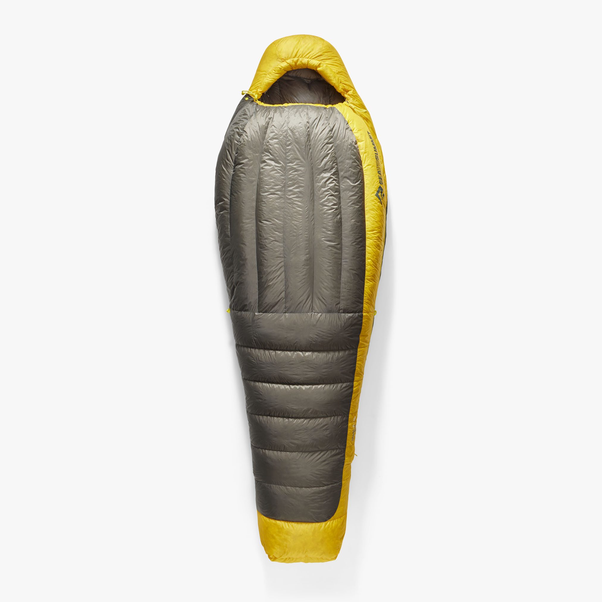 sea to summit Schlafsack Spark -9°C Daunenschlafsack - Long - Beluga Black